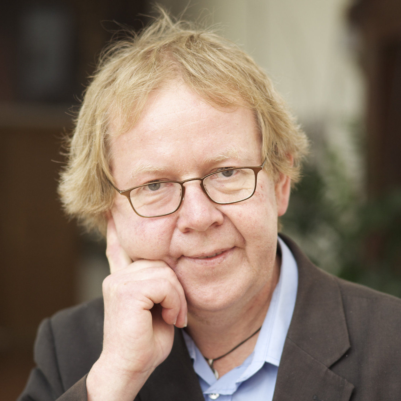 Anton Bucher: Spiritualität – eines der tiefsten menschlichen Bedürfnisse