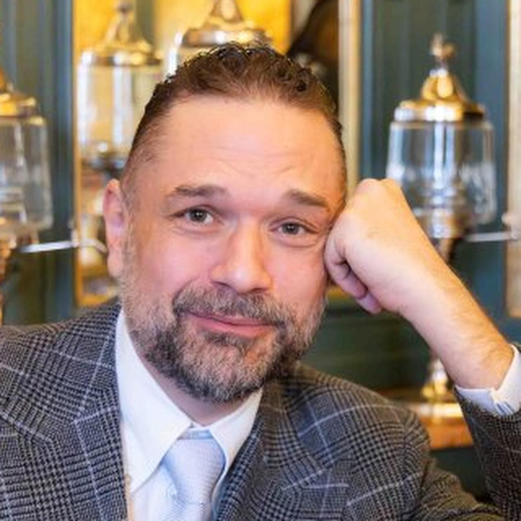 Anton Leiss-Huber, Schauspieler, Sänger, Autor: lüftet den großen UFA-Bluff