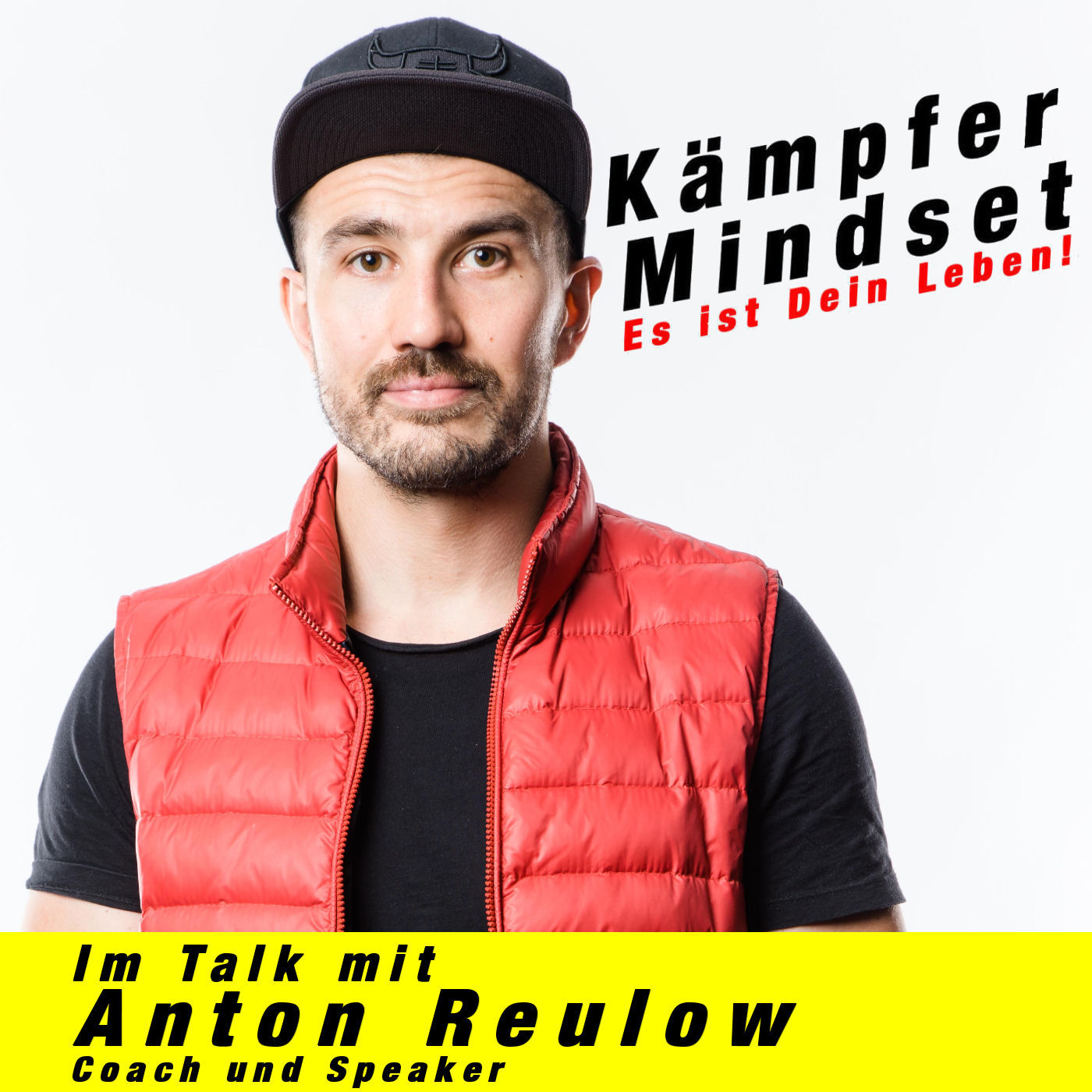 Anton Reulow Speaker und Coach im Interview