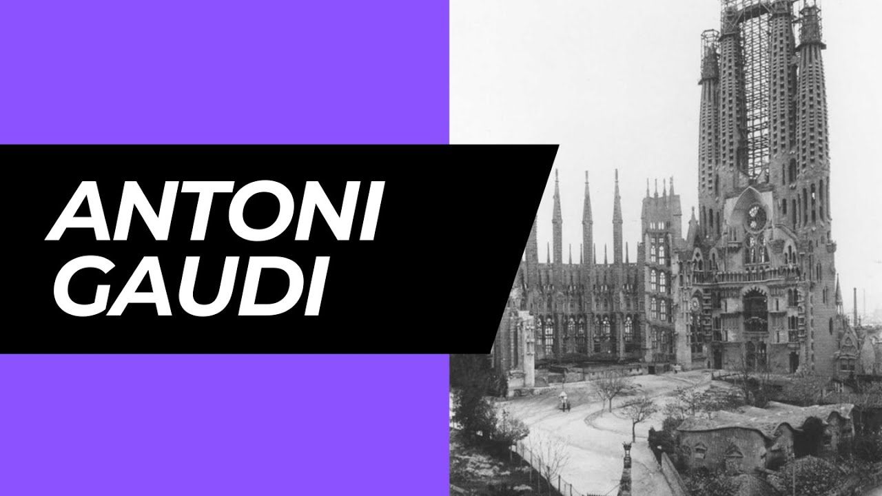 Antoni Gaudí