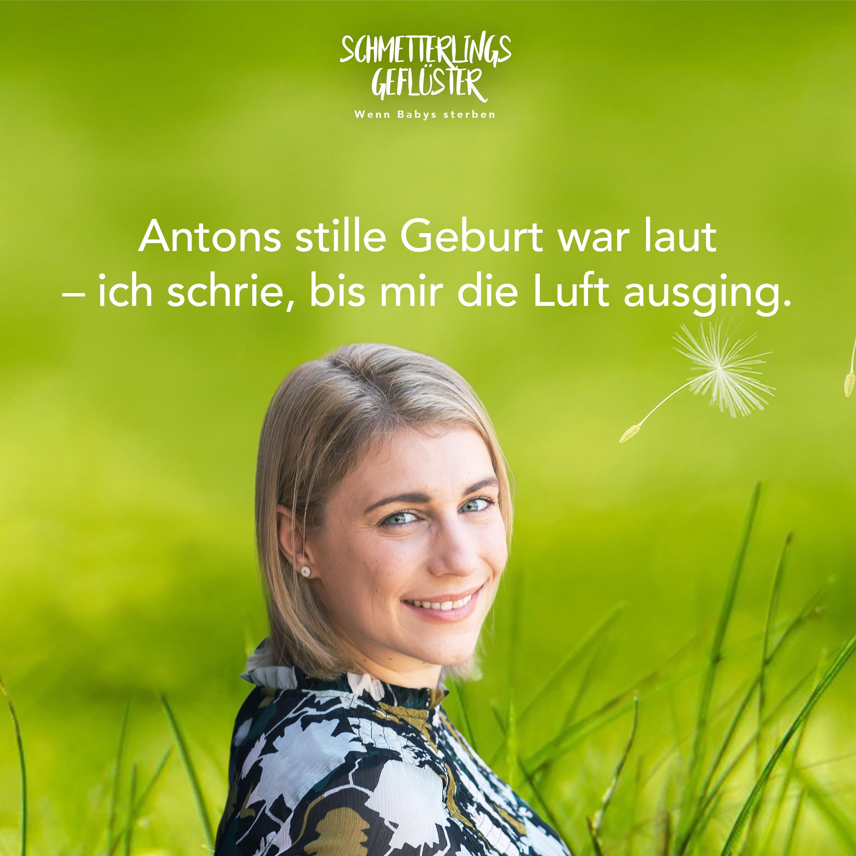 Antons stille Geburt war laut – ich schrie, bis mir die Luft ausging.