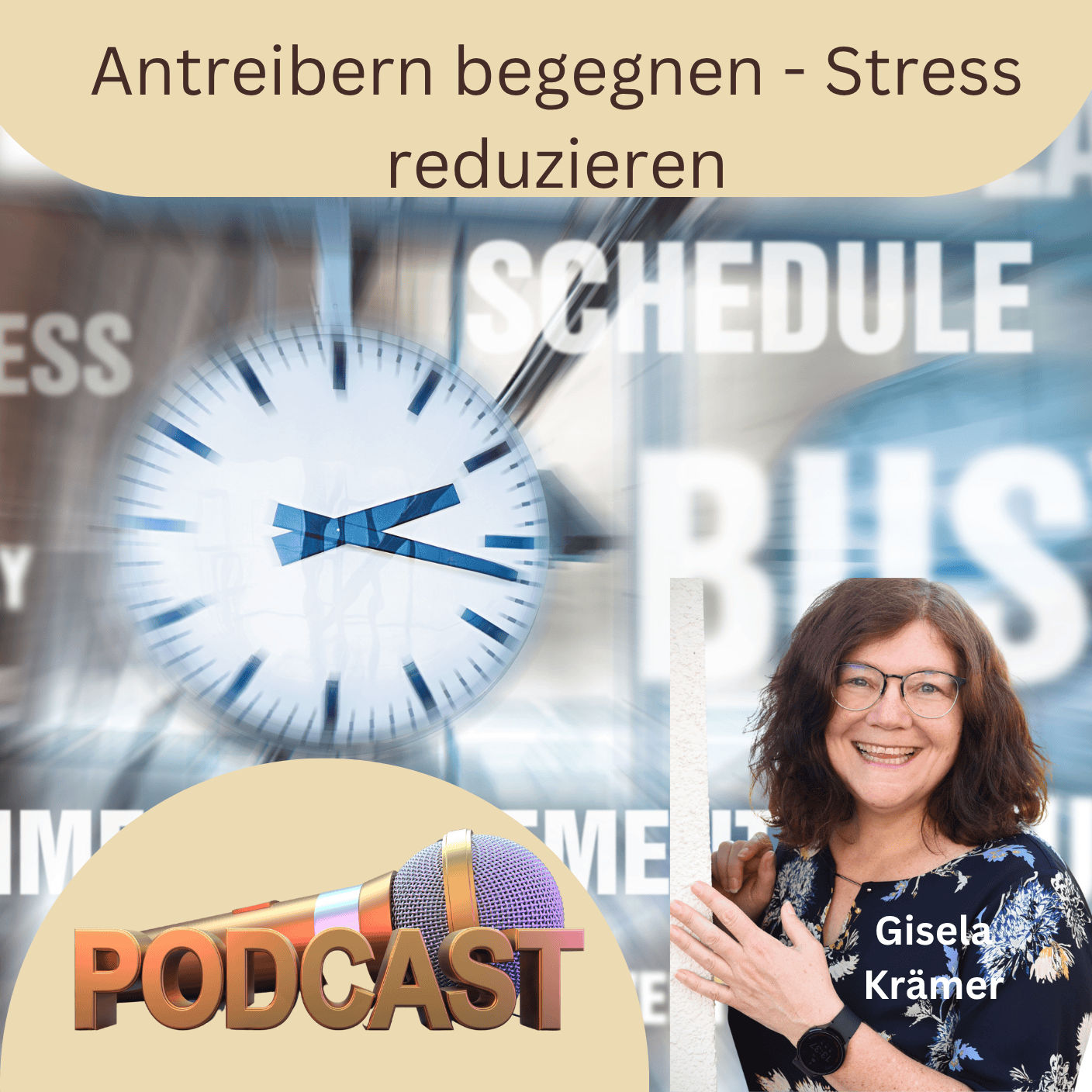 Antreiber erkennen & verwandeln – Wie innere Antreiber dein Stress-Verhalten steuern