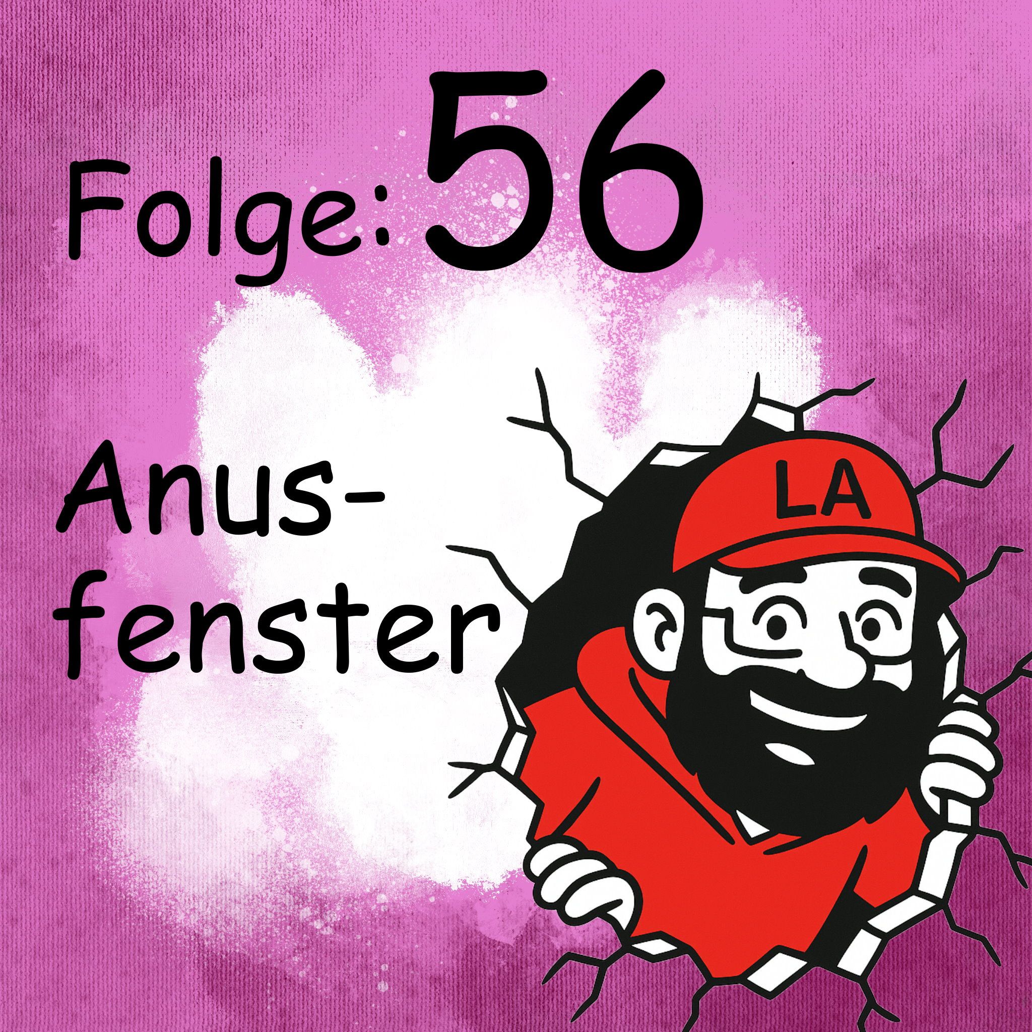 Anus-Fenster