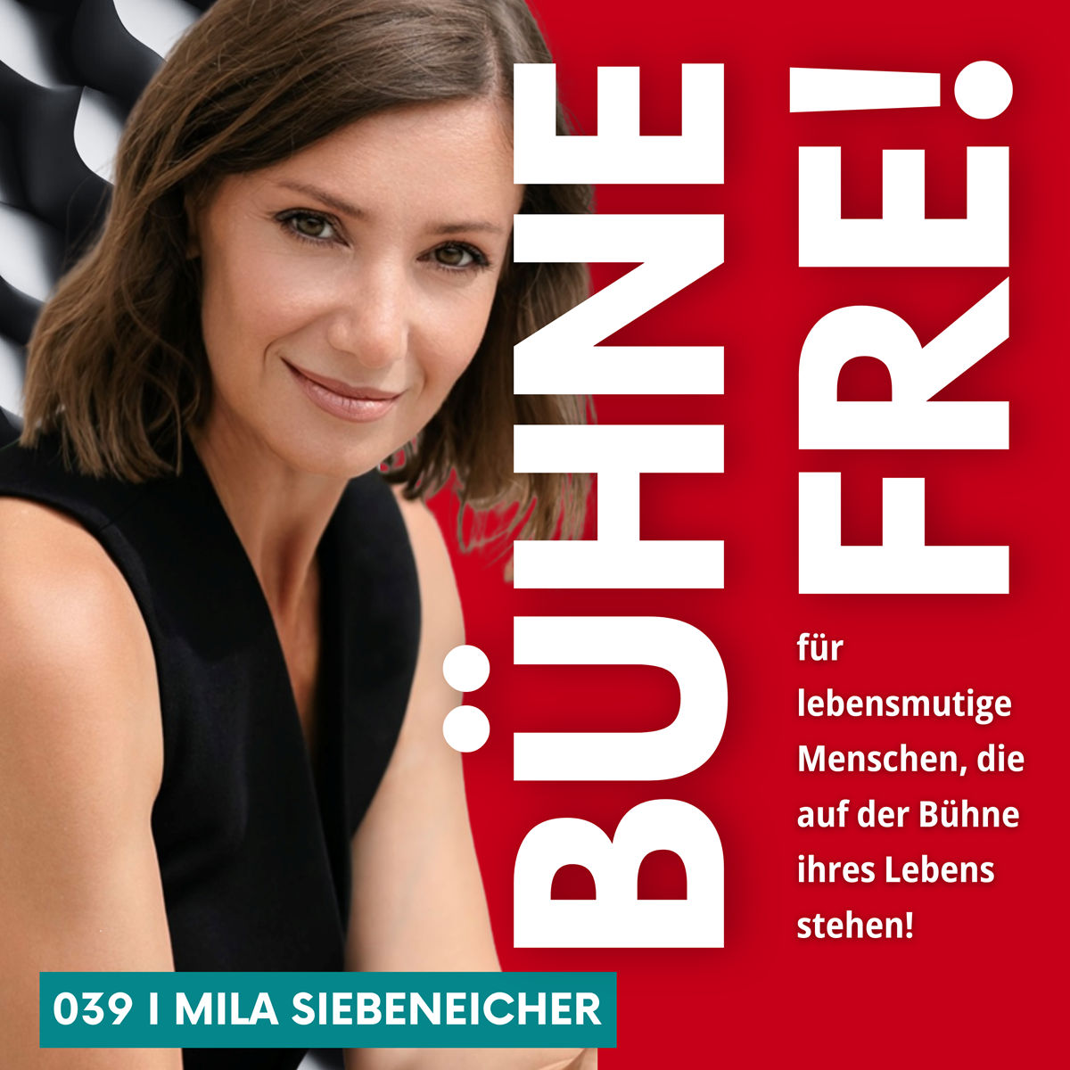 "Anwältin war cool, aber nicht meins" - Milas Weg von Jura zur Bühne