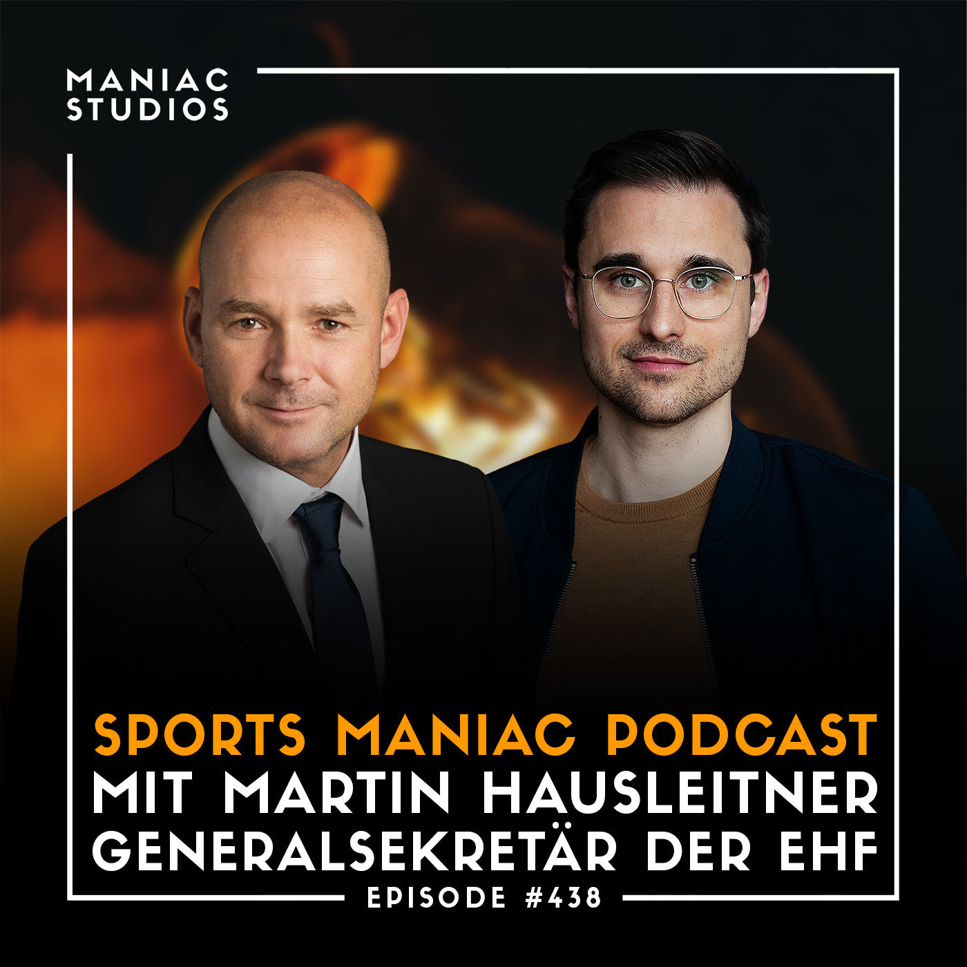 Anwurf für die Handball-EM in Deutschland - mit EHF-Generalsekretär Martin Hausleitner | #437