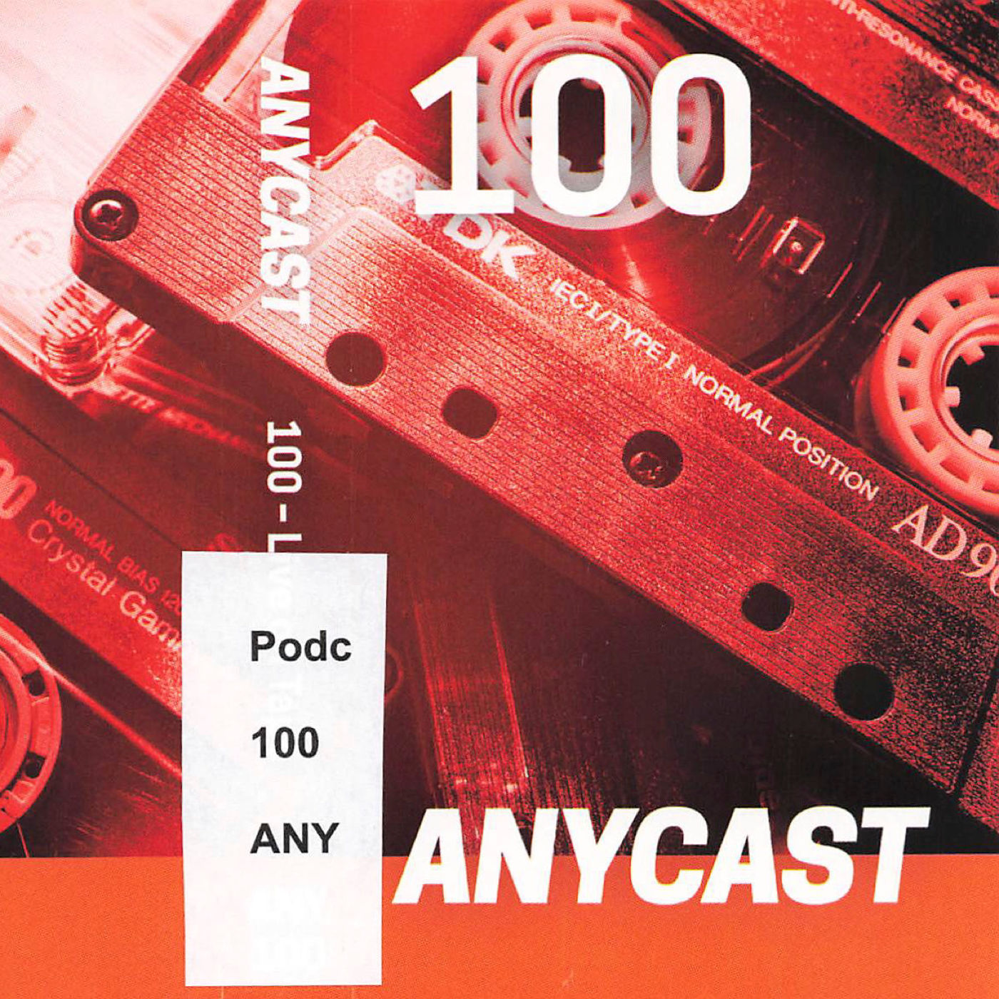 ANY100 – Live on Tape (Restaurierte Fassung)