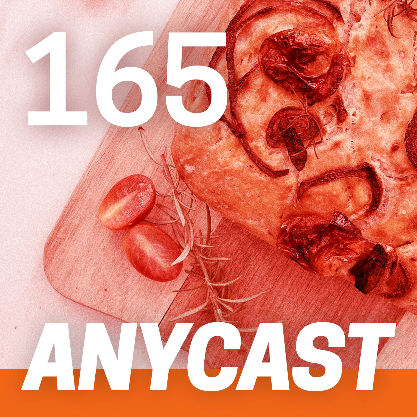 ANY165 – Die Focaccia stürzen