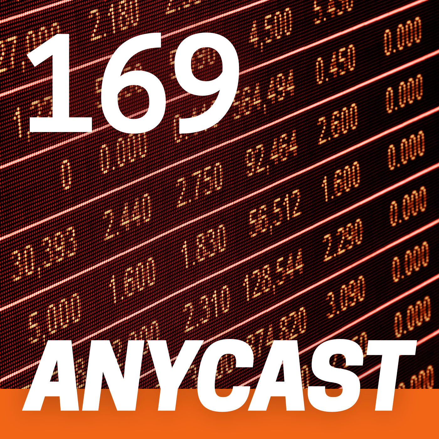 ANY169 – Investiert in ANYCAST!