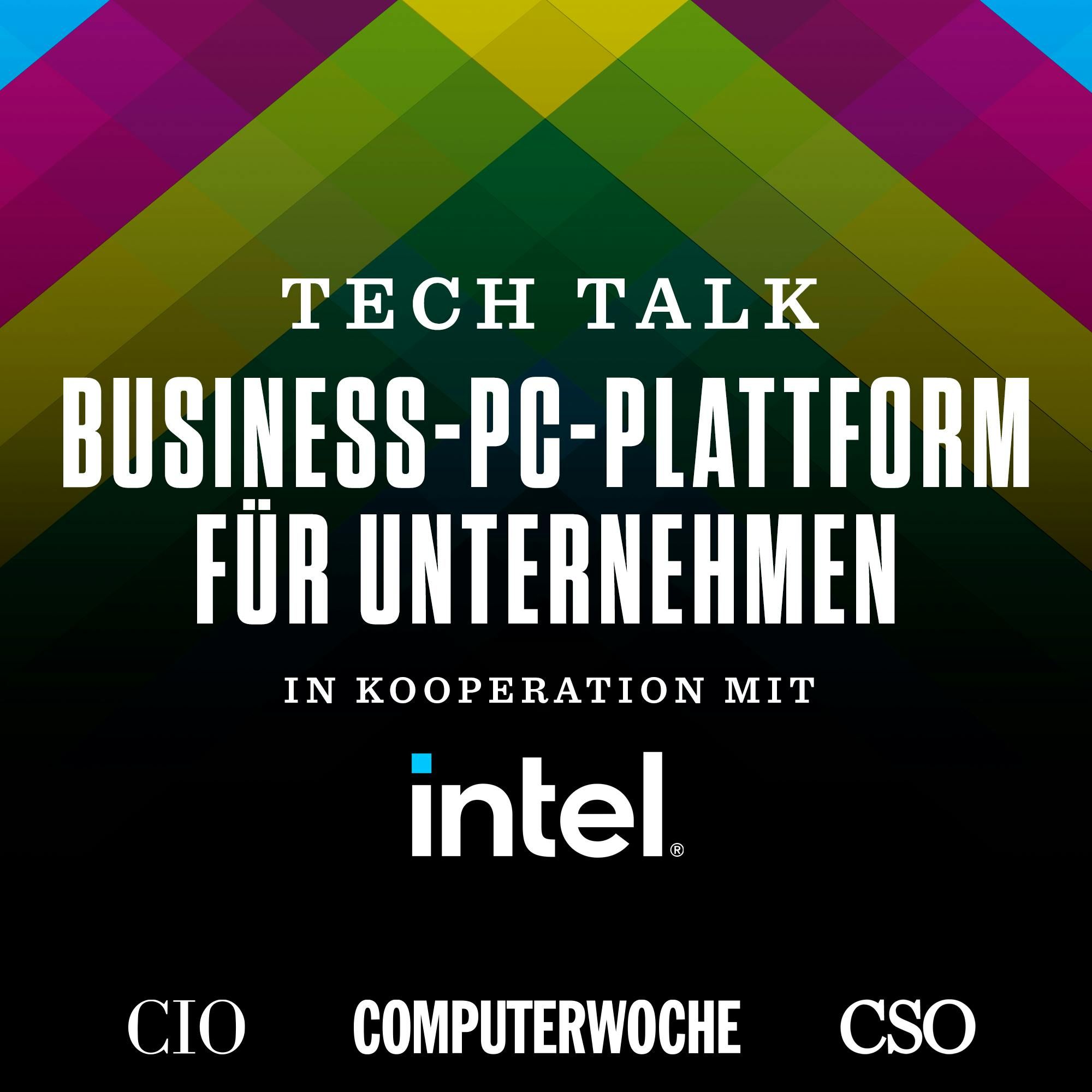 Anzeige | Business-PC-Plattform – Motor für Unternehmen/ mit Astrid Steingrüber