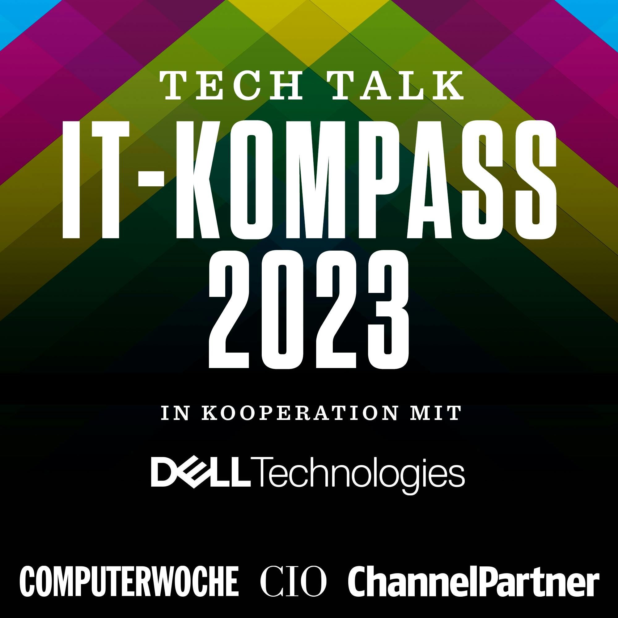 Anzeige | Der IT-Kompass 2023 mit Axel Oppermann