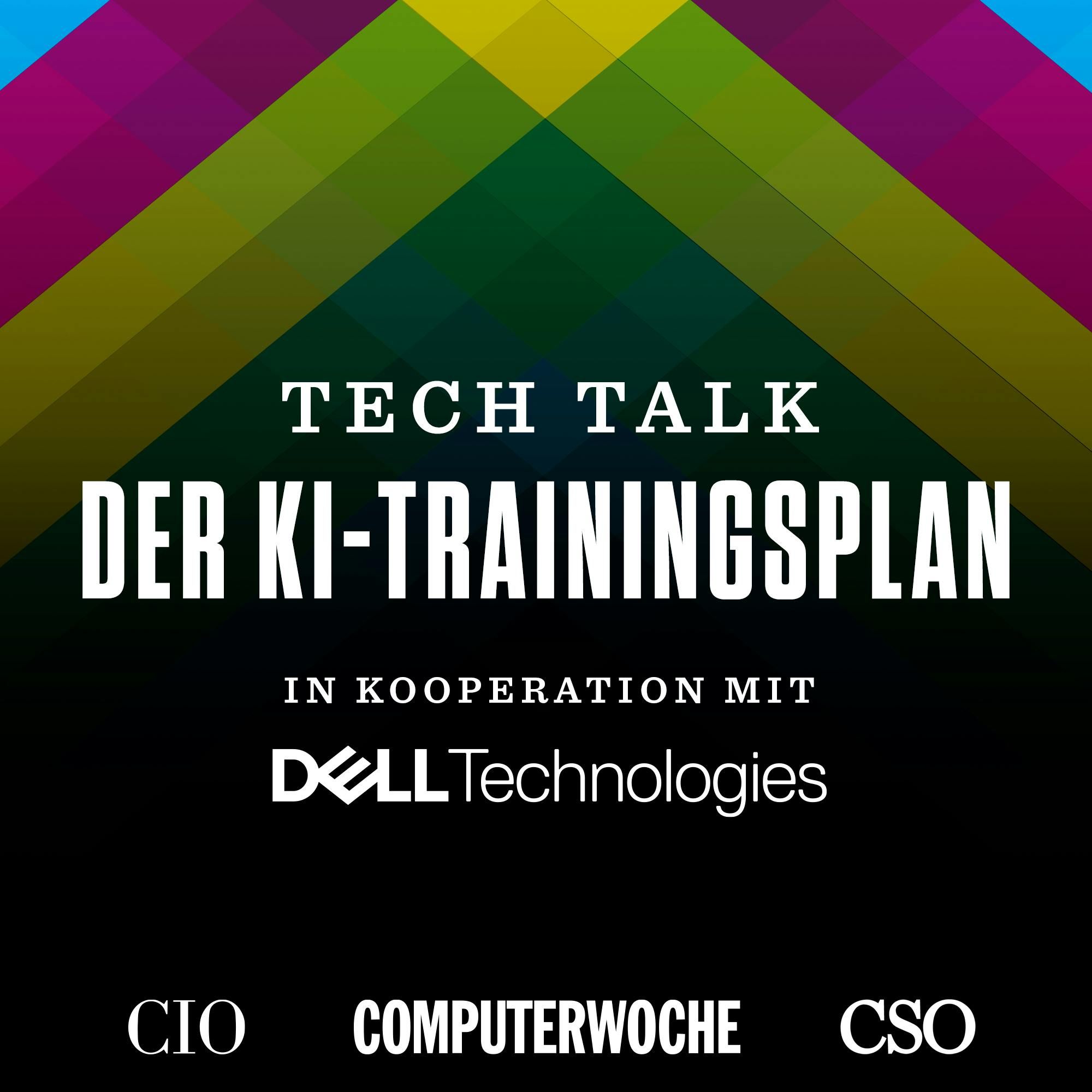 Anzeige | Der KI-Trainingsplan/ mit Jan Koch und Andreas Liebl