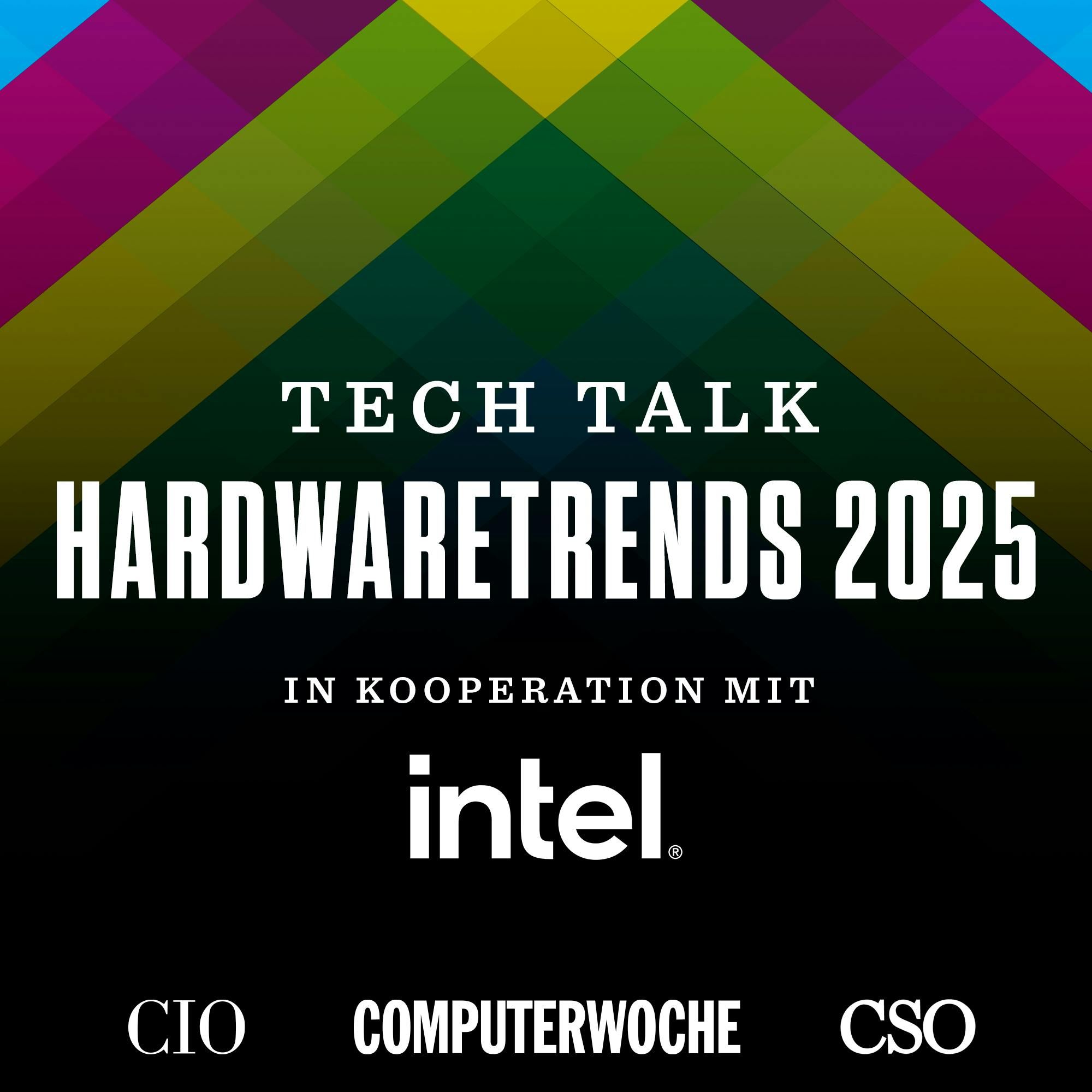 Anzeige | Hardwaretrends im Jahr 2025 – mit Frank Kuypers