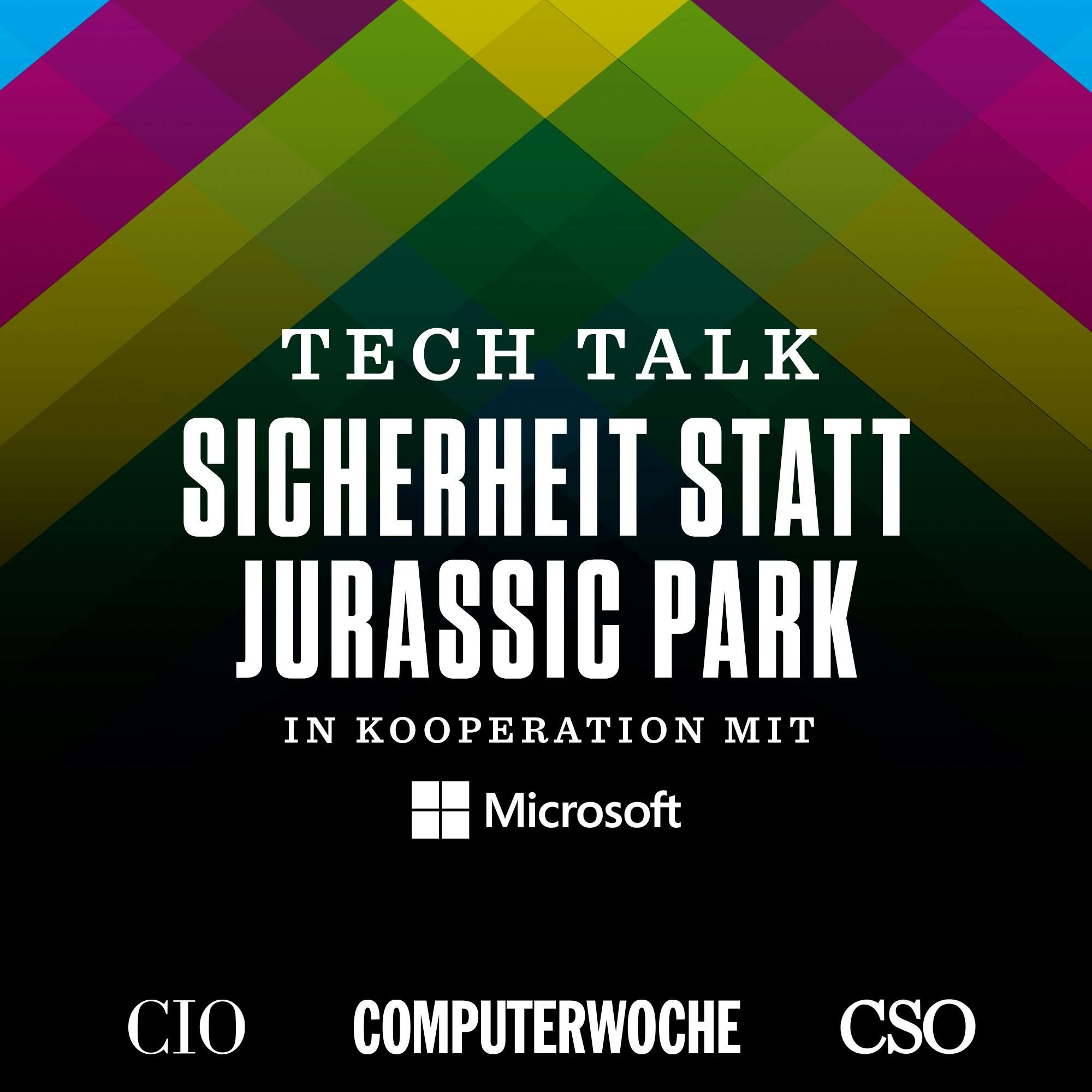 Anzeige | Sicherheit statt Jurassic Park mit Stephanus Schulte