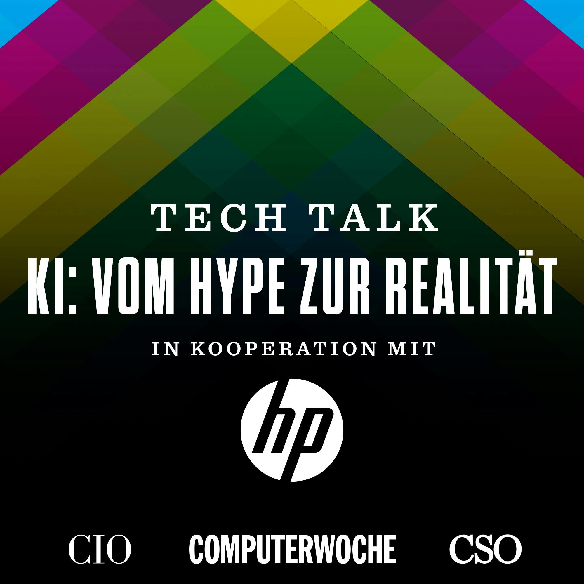 Anzeige | Studie: KI im Unternehmen – mit Florian Beiter und Sven Hansel