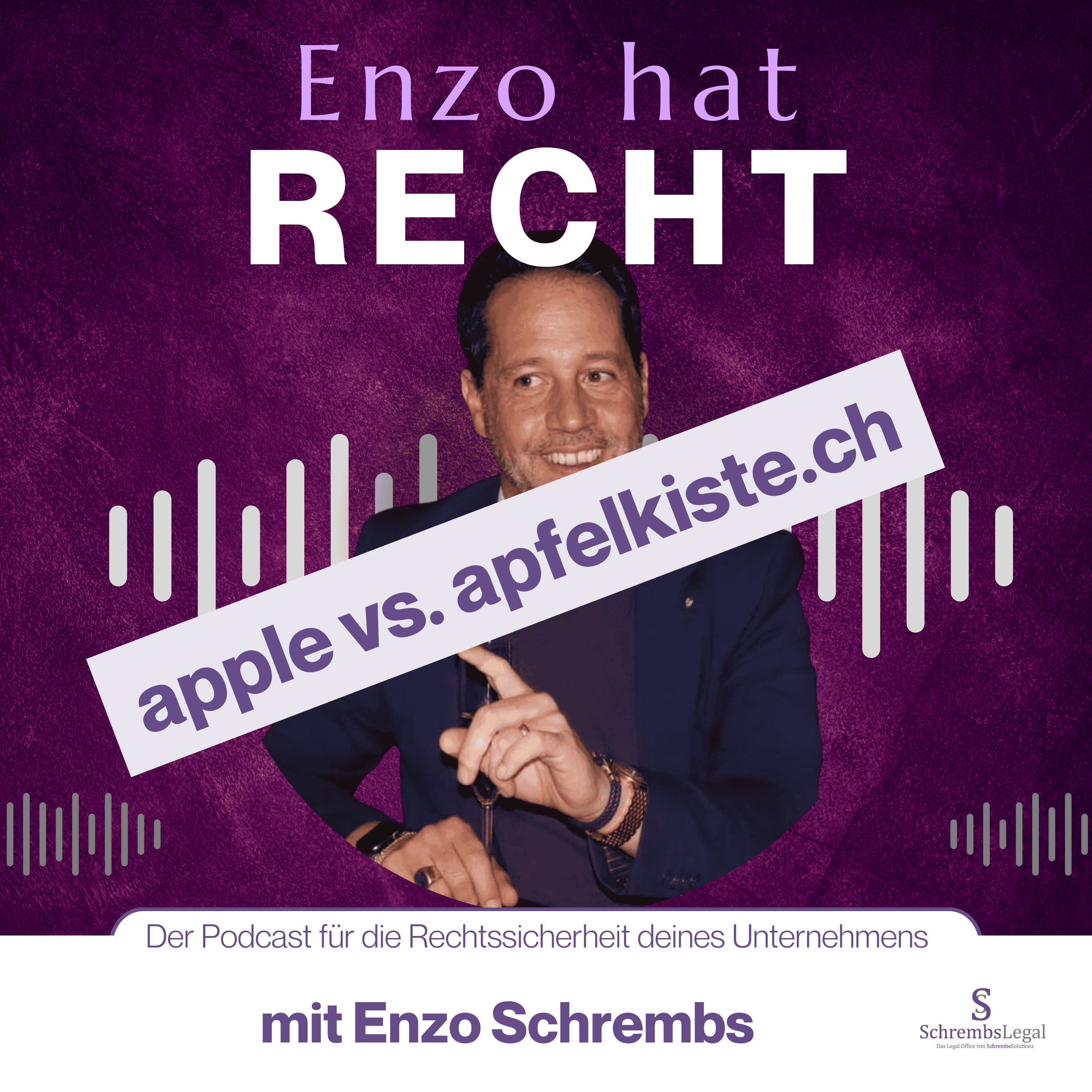Apfelkiste.ch gegen Apple – Schweizer Markenstreit vor Gericht