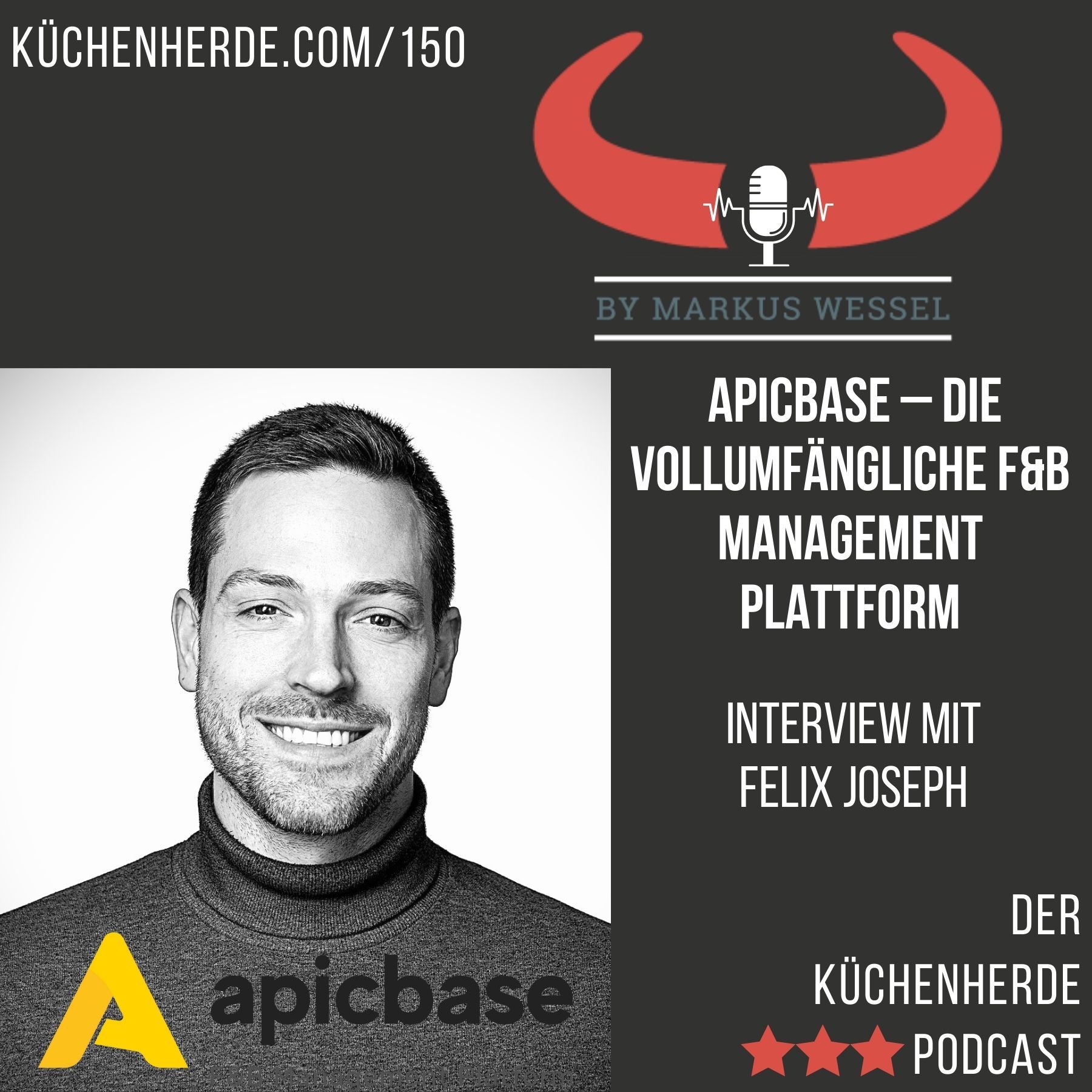 | Apicbase – die vollumfängliche F&B Management Plattform