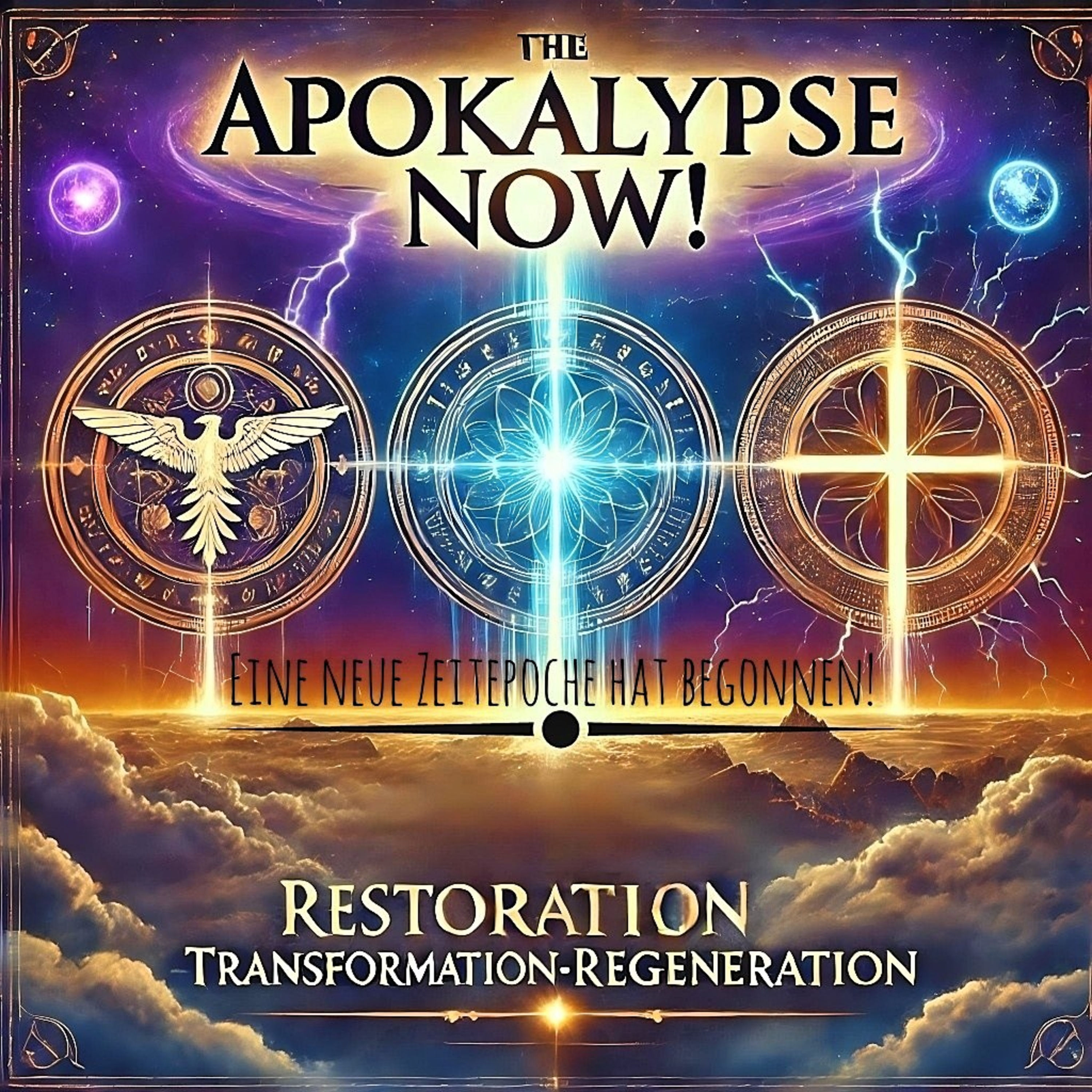 Apokalypse Now! Restoration•Transformation•Regeneration