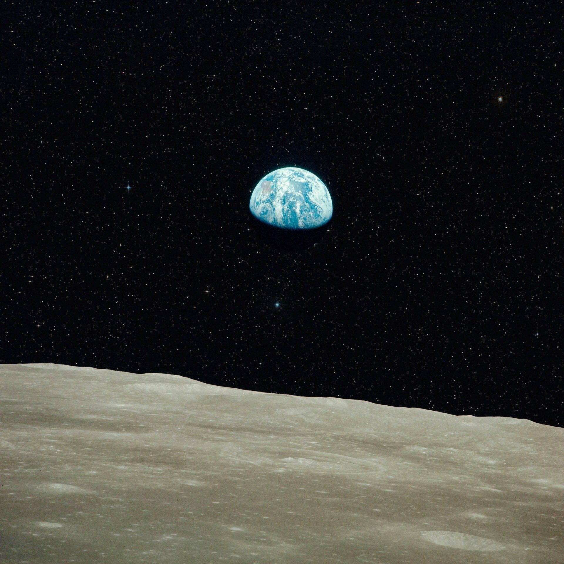 Apollo 8 und das Foto, das die Welt veränderte