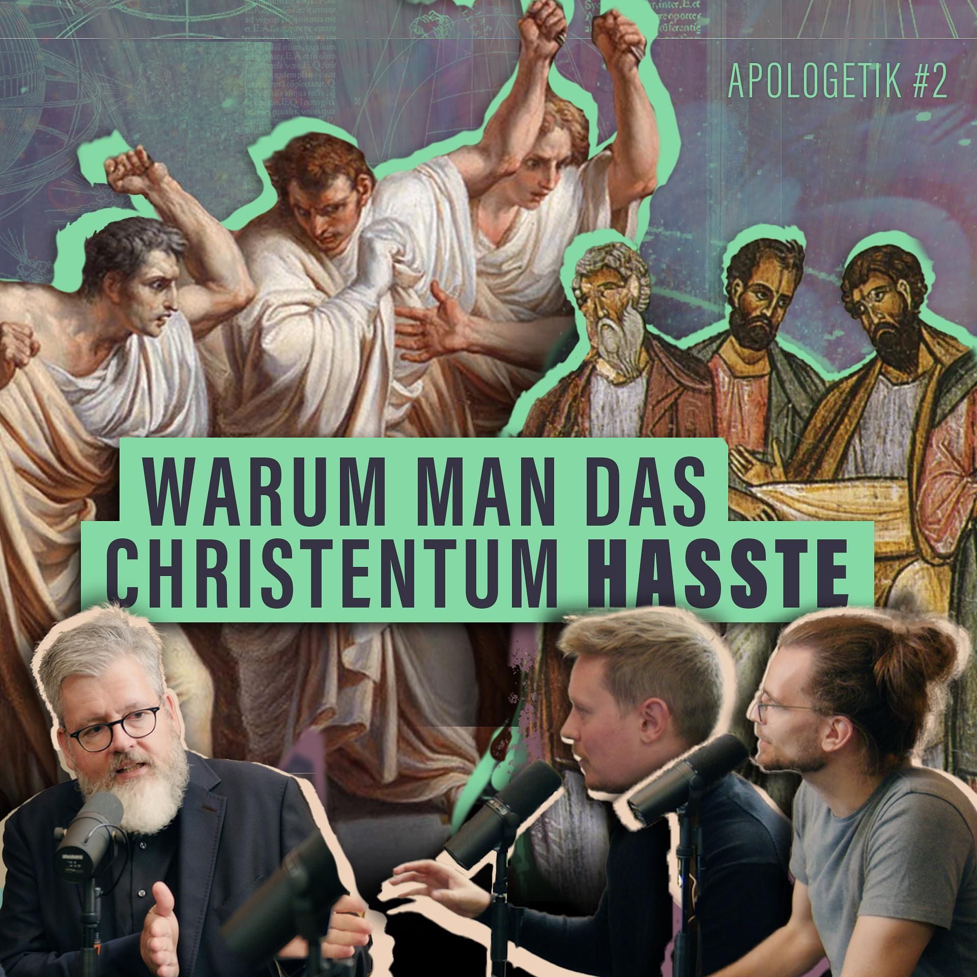 Apologetik im frühen Christentum