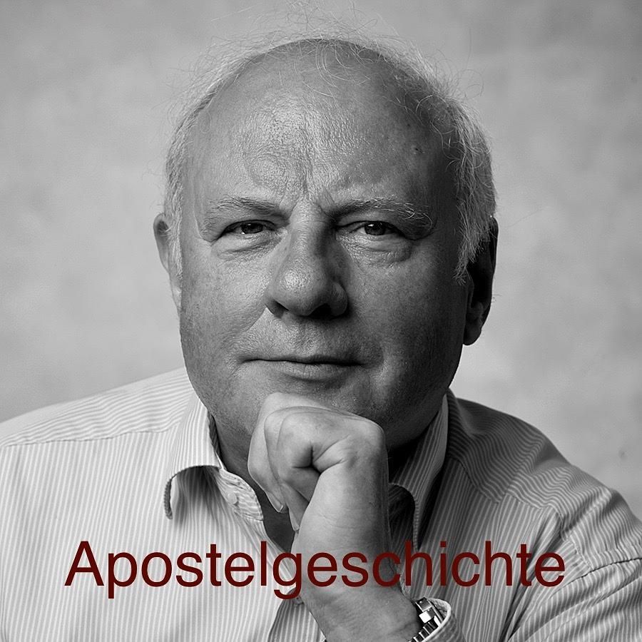 Apostelgeschichte - Geisterfüllte Gemeinde- Teil 4: Heilige Gemeinde
