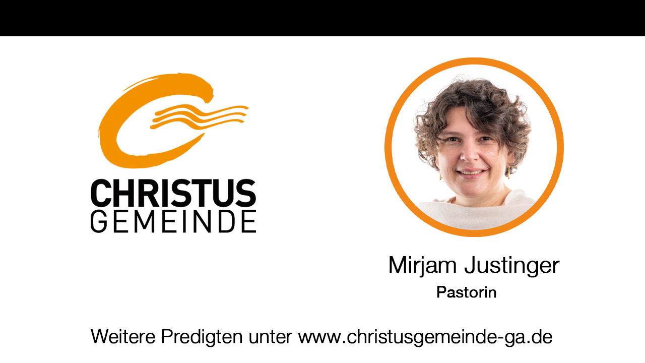 Apostelgeschichte - Teil 1 Himmelfahrt