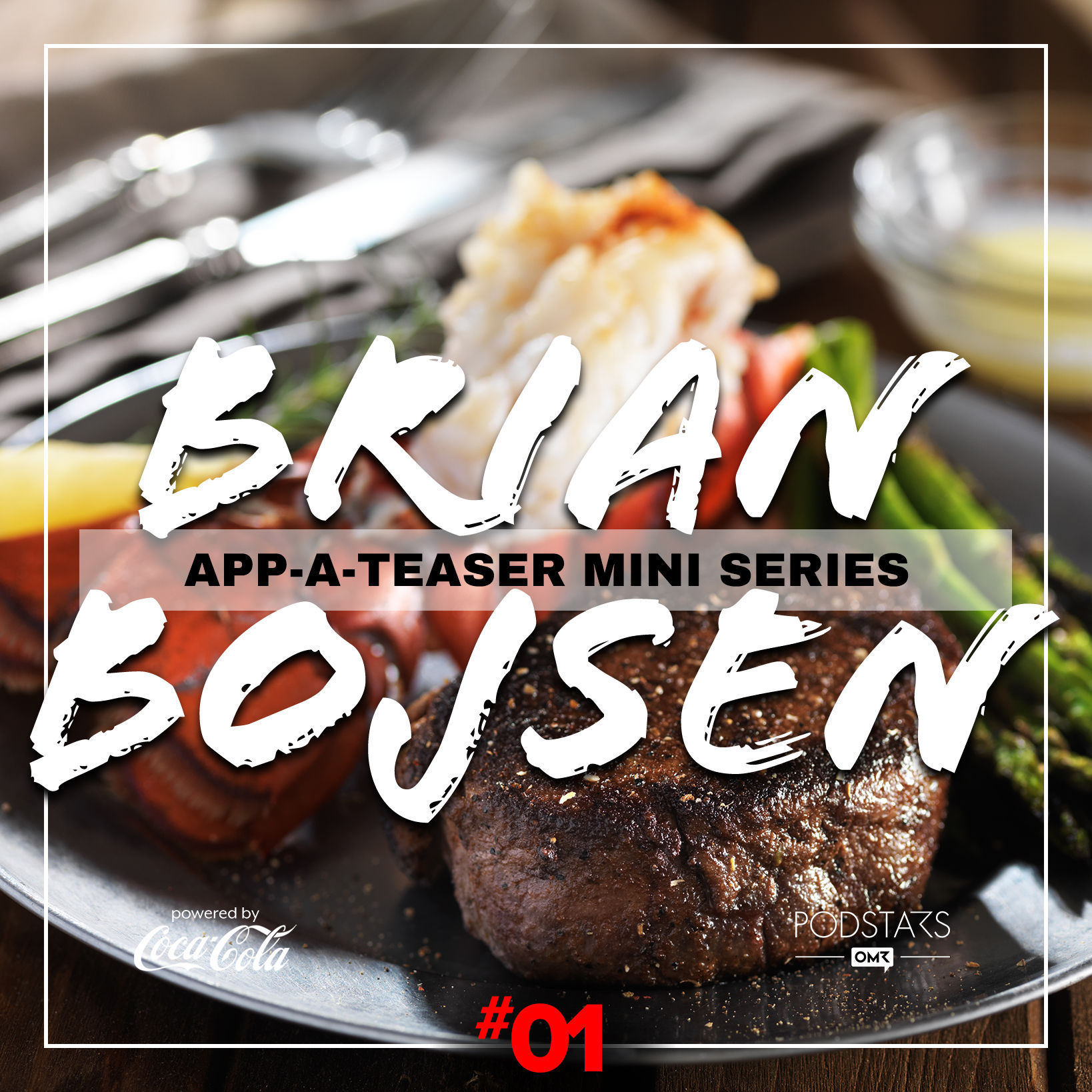 App-A-Teaser – Brian Bojsen von „Brian's Steak & Lobster“