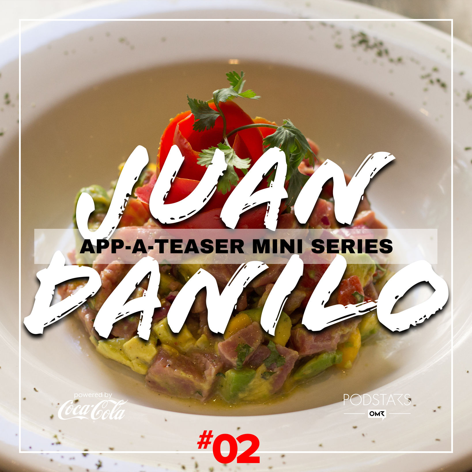 App-A-Teaser – Der Ceviche König Juan Danilo