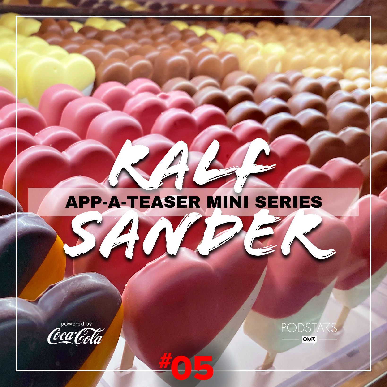 App-A-Teaser Ralf Sander von "Gimme Gelato"