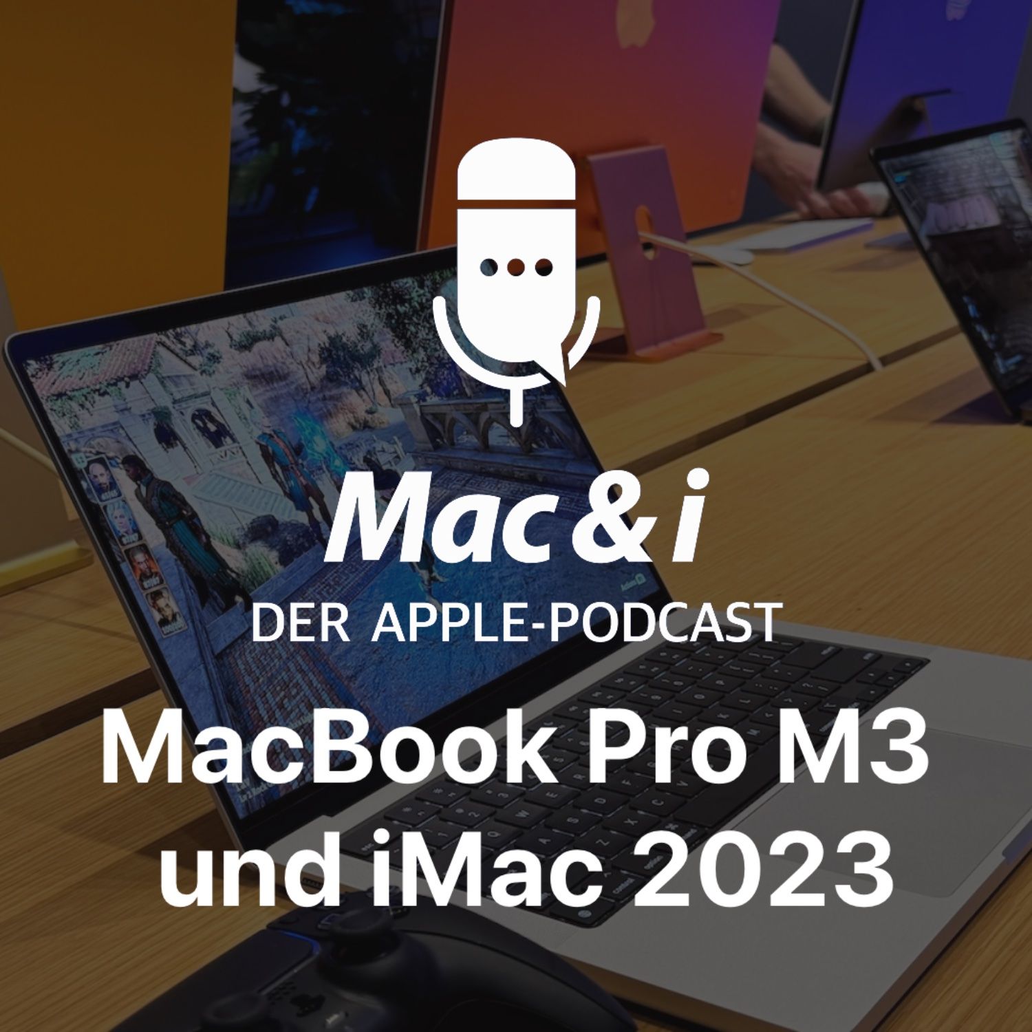 Apple-Event-Analyse: MacBook Pro M3 und iMac 2023