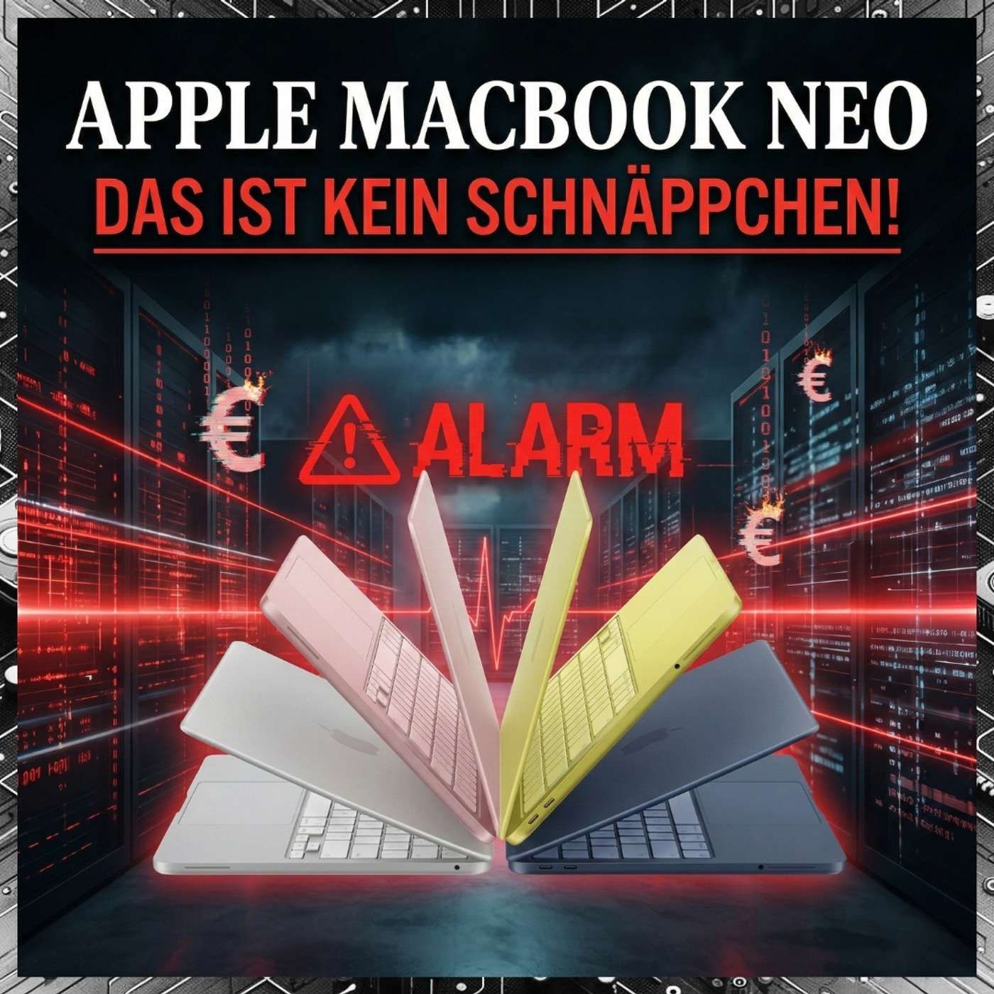 Apple MacBook Neo Eindrücke - Das ist kein Schnäppchen!