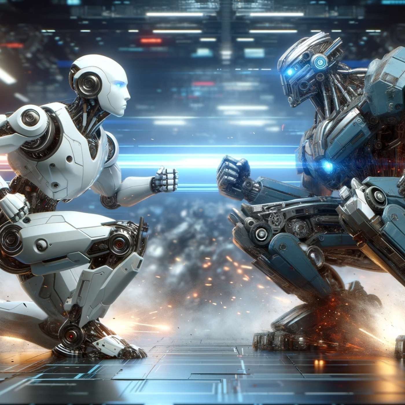 Apple vs Samsung: Kampf der Titanen