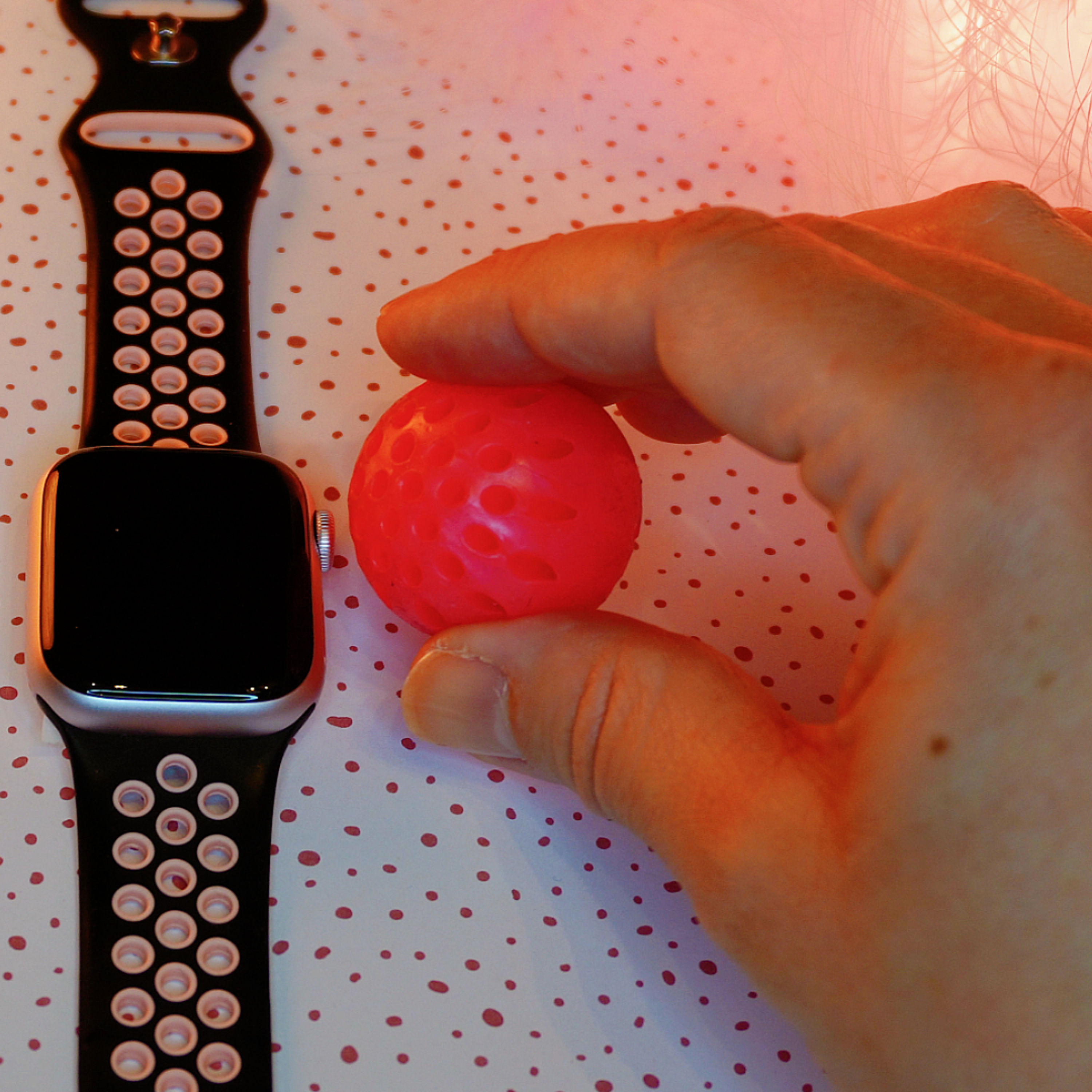 Apple Watch ASMR - Intense + Super Tingly! Shaving Cream + Glue Stick on Mic! Lo-fi (No Talking)
