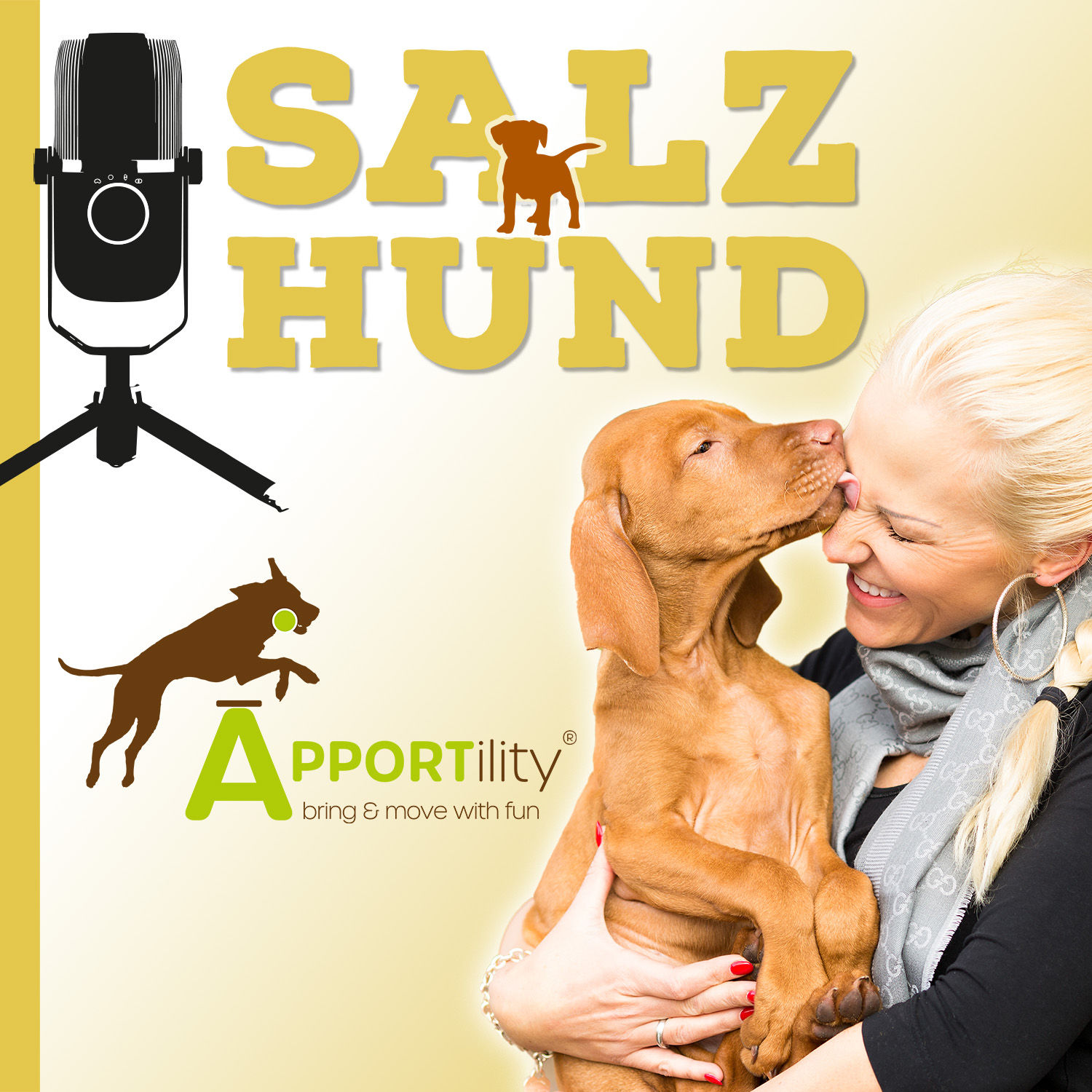 APPORTility - Die neue Hundesportart von Nicole Kann