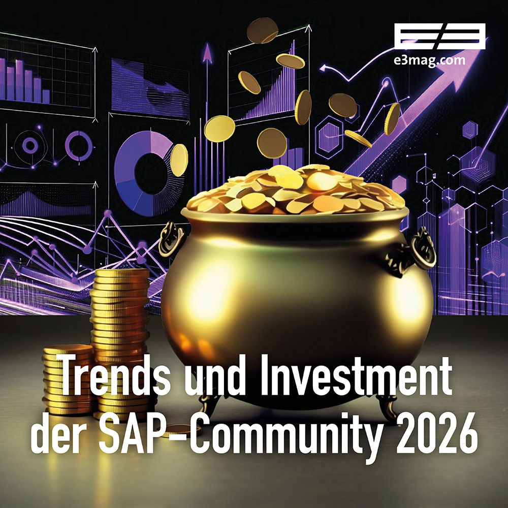 Apr 26: Trends und Investment der SAP-Community 2026
