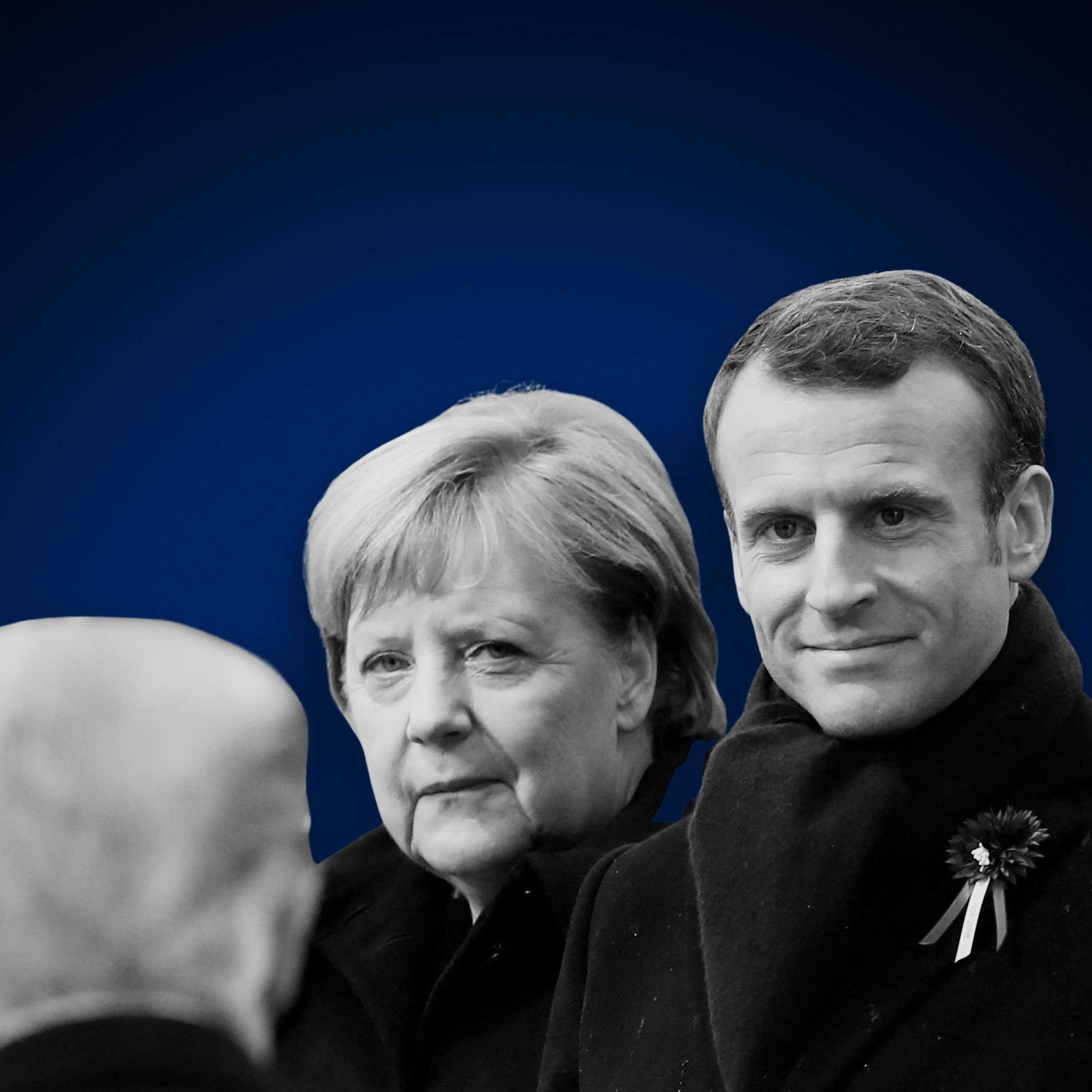 April 2018: Besuch aus Europa