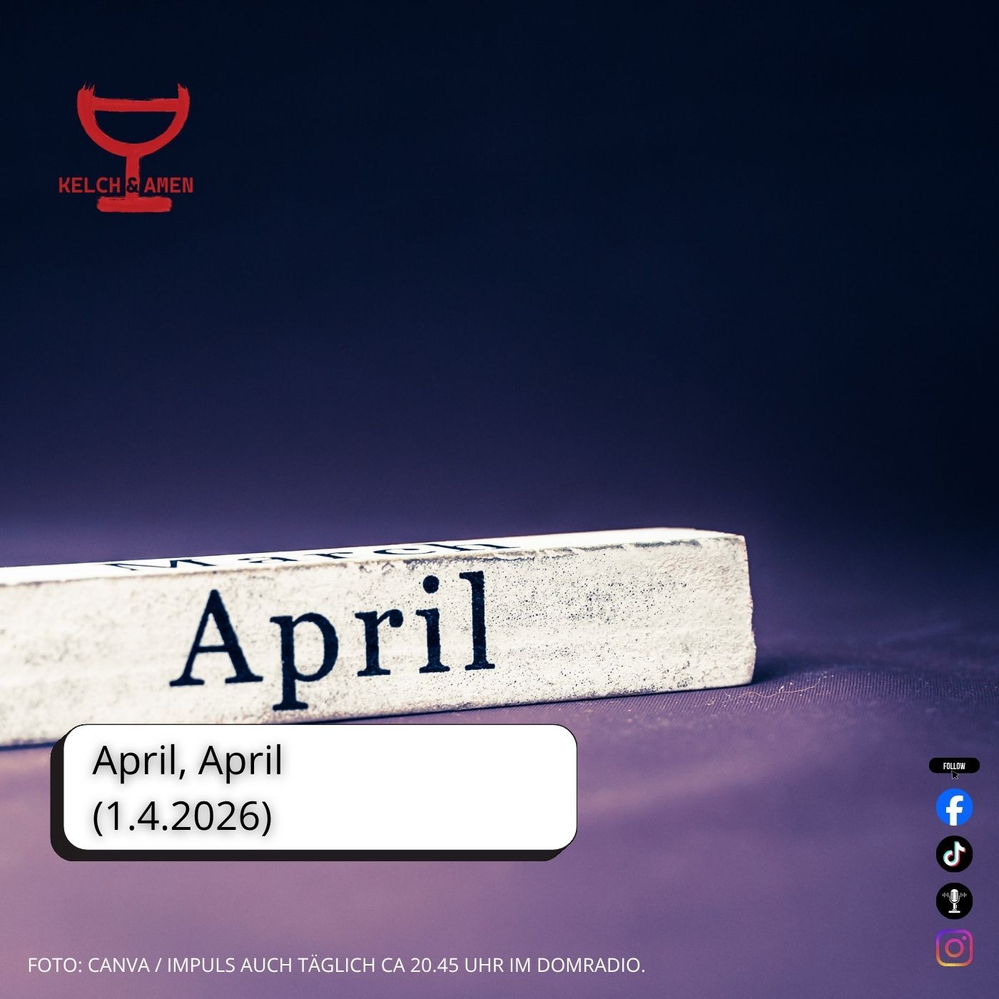 April, April (1.4.2026)