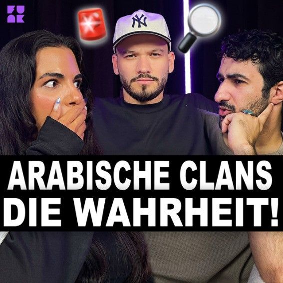 Arabische Clans - INSIDER packt aus!!! mit Mohamed Chahrour