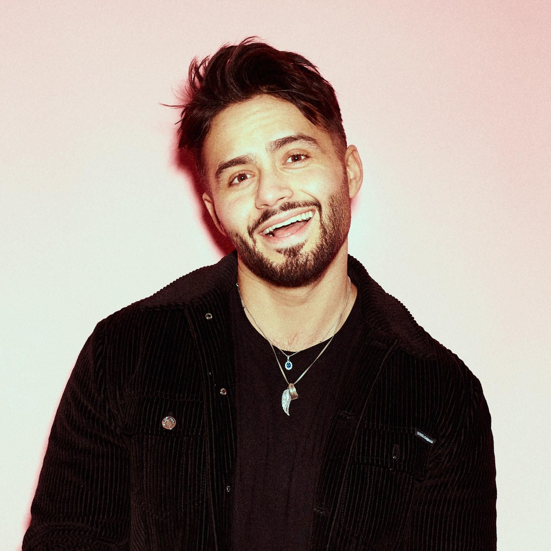 Aram Arami, Schauspieler: "Spielt die Hauptrolle im Saarland-Krimi"