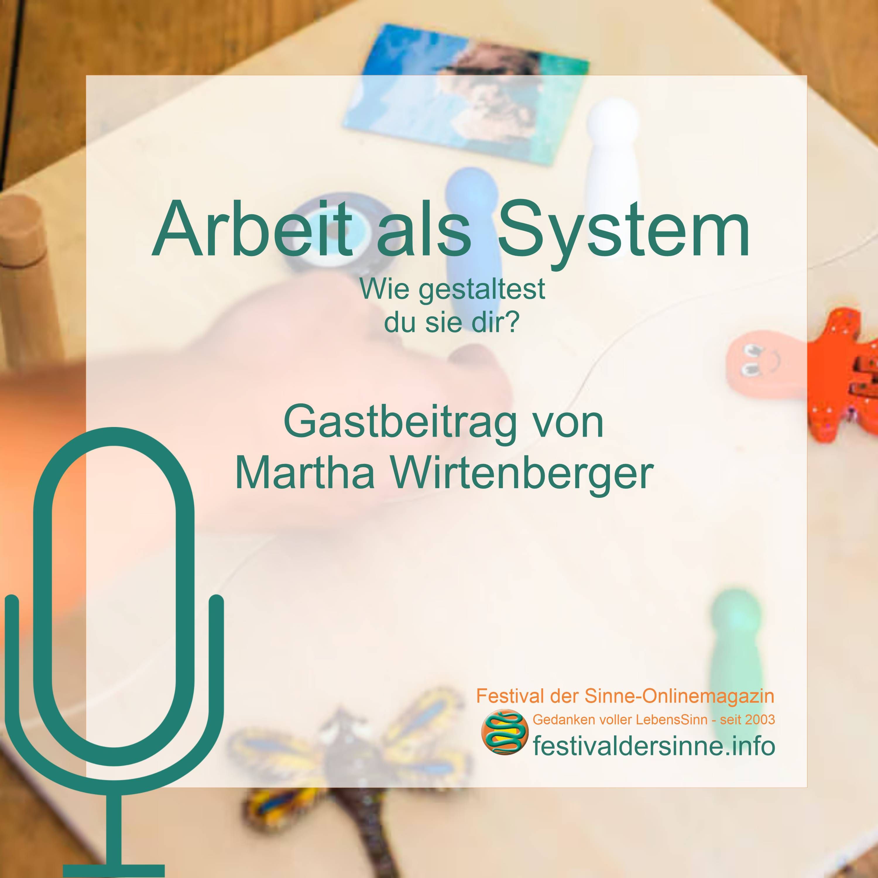 Arbeit als System: Wie gestaltest du sie dir?