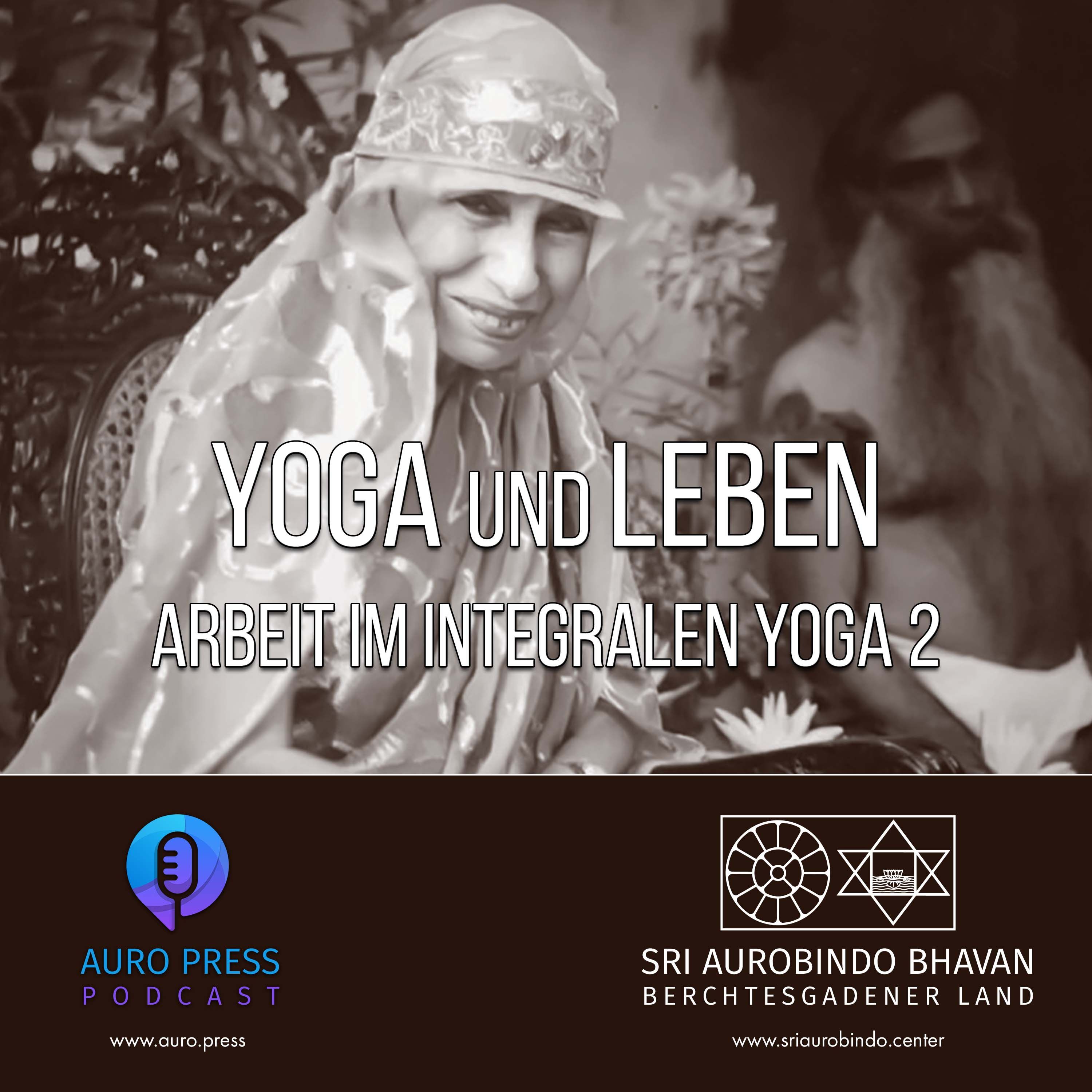 Arbeit im Integralen Yoga 2