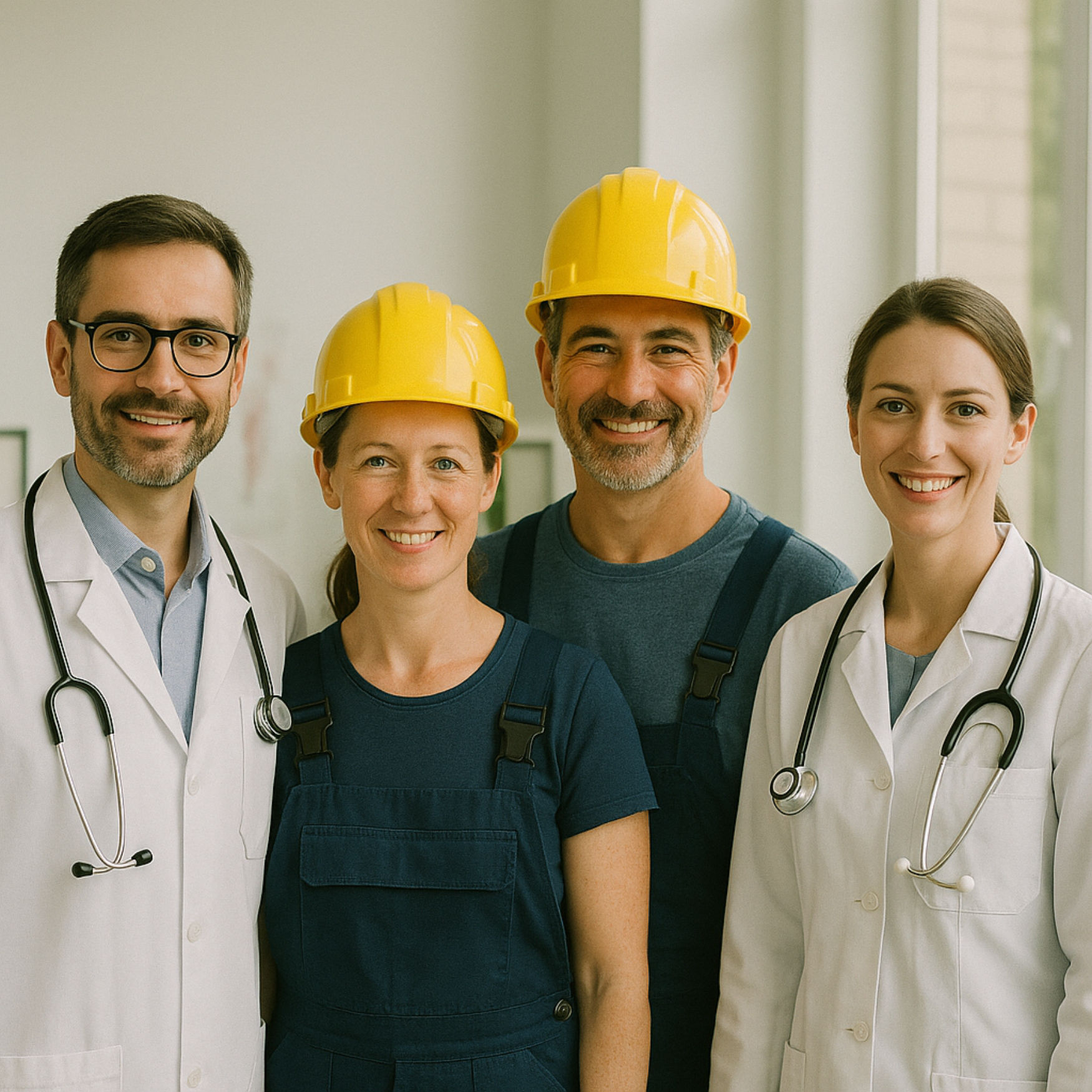 Arbeit, Körper, Gerechtigkeit – Warum Medizin keine Einheitsgröße hat