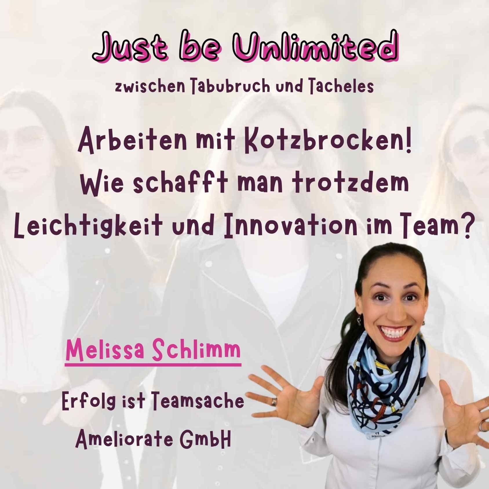 Arbeiten mit Kotzbrocken!