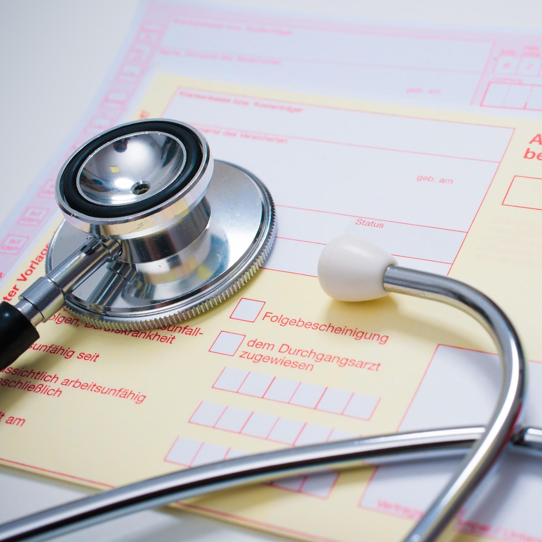 Arbeiten wir zu wenig, feiern wir zu viel krank?