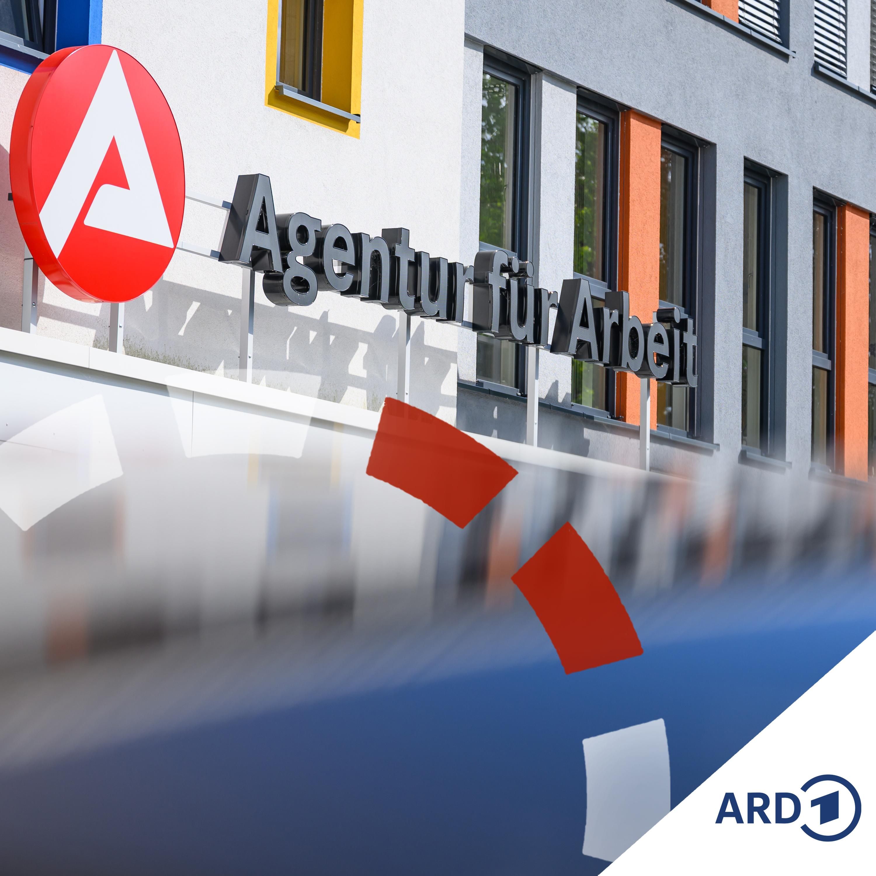 Arbeitsagentur in Geldnot