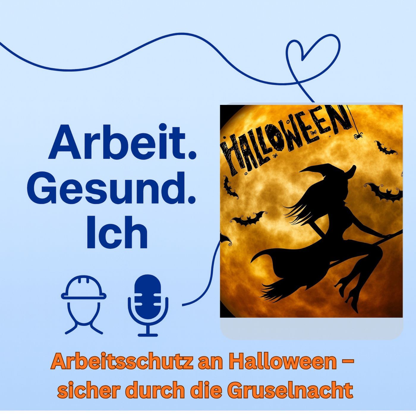 Arbeitsschutz an Halloween – sicher durch die Gruselnacht
