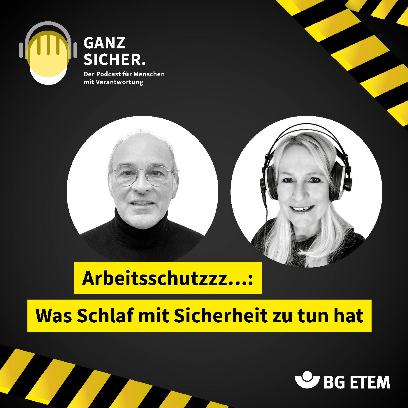 Arbeitsschutzzz …: Was Schlaf mit Sicherheit zu tun hat