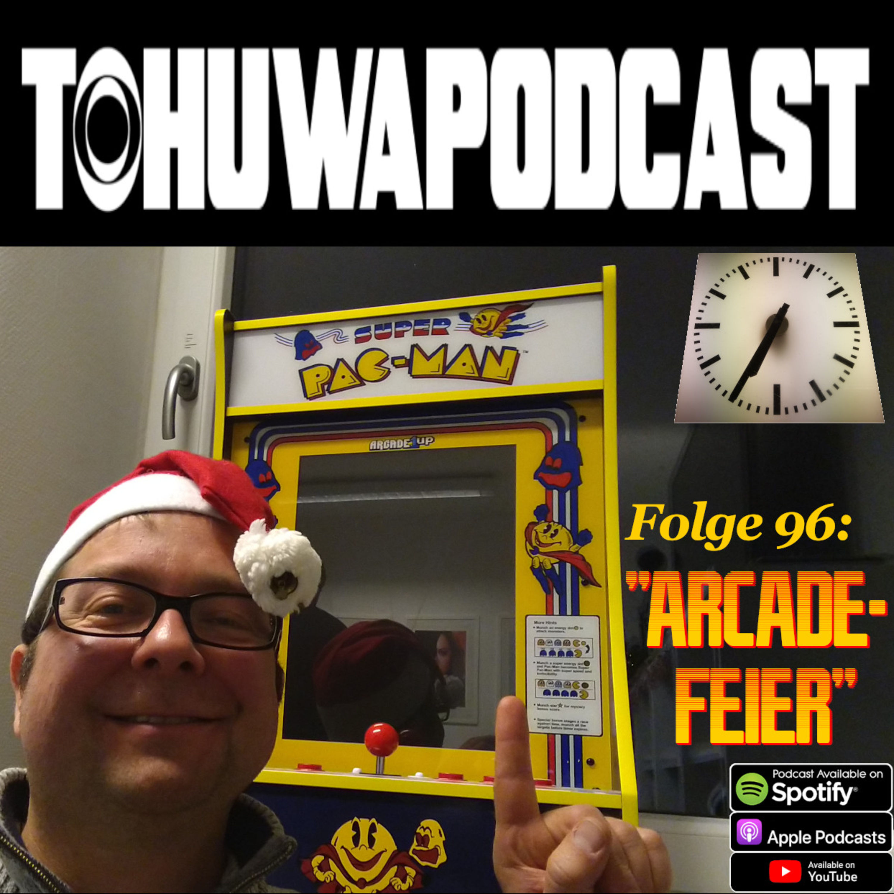 Arcade-Feier (AZ-Datum: 14.12.2023)