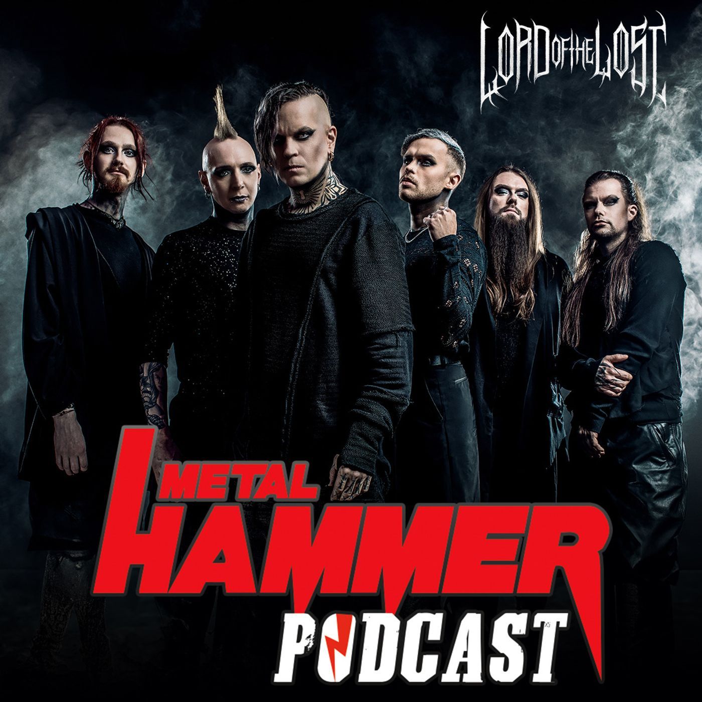 Arch Enemy-Update und The Crown-Ende + METAL HAMMER PARADISE-Rückblick + Powerwolf-Verlosung + Lord Of The Lost-Interview u.a.: METAL HAMMER Podcast #118