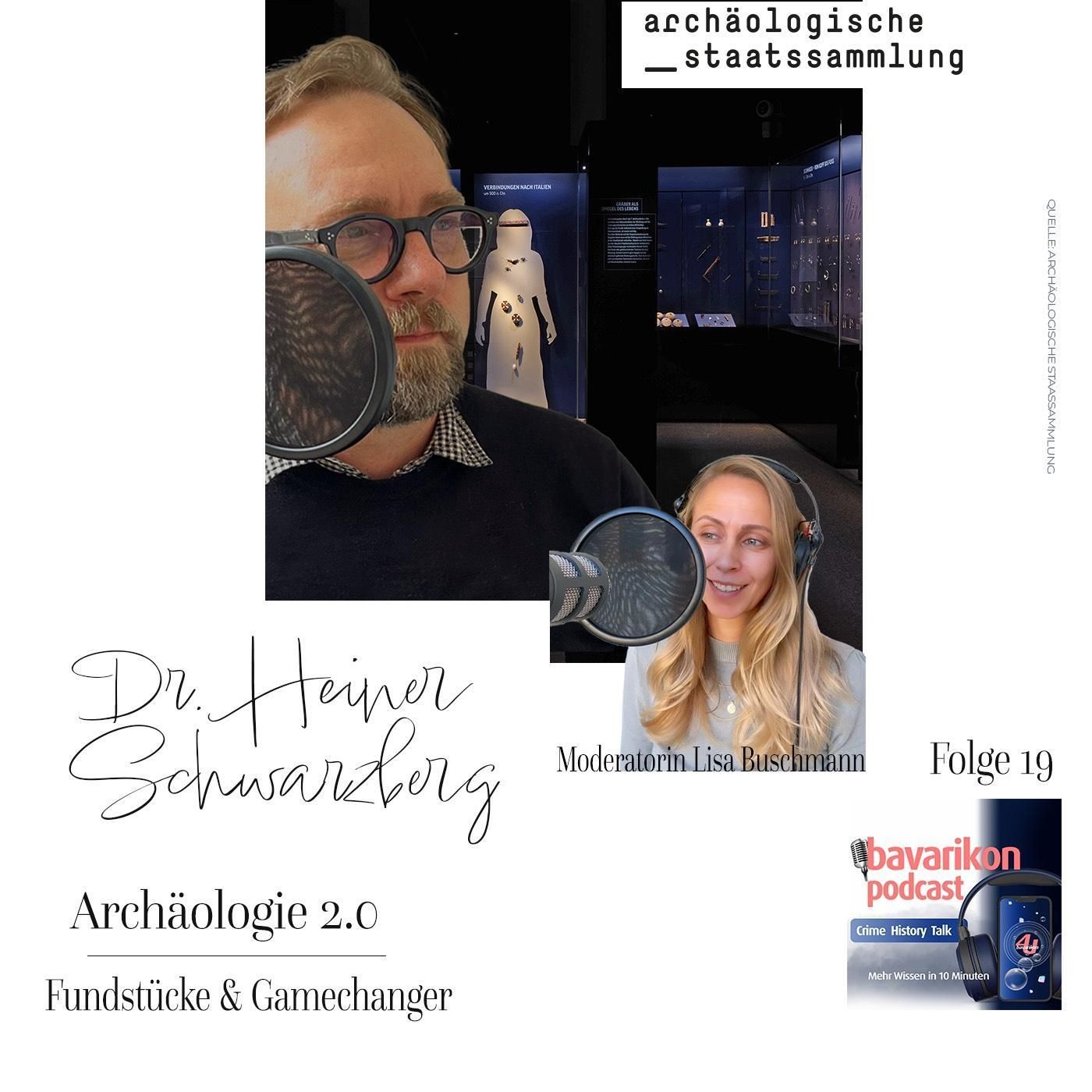 Archäologie 2.0 - Fundstücke - Gamechanger