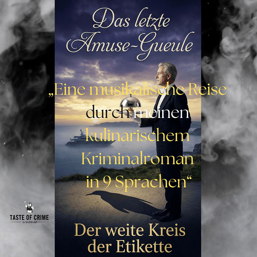 Archibald-Song "Das letzte Amuse-Gueule – Der weite Kreis der Etikette"
